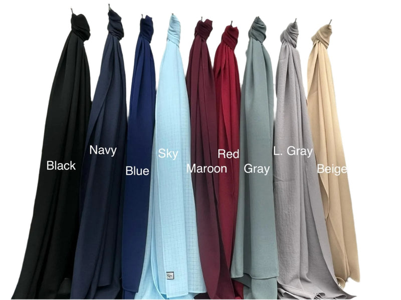 Vendor Collection - HBL Hijabs