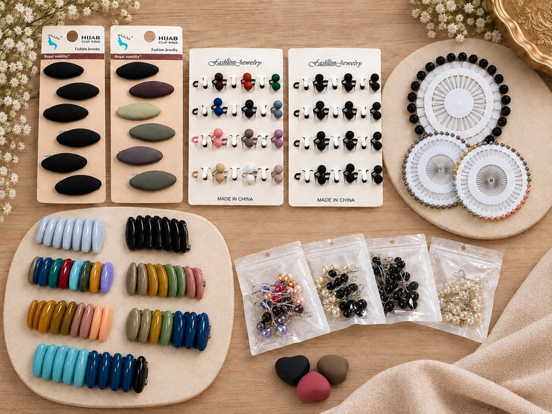 Hijab Accessories
