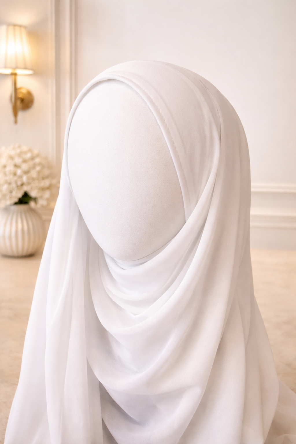Instant Hijab (No magnet)