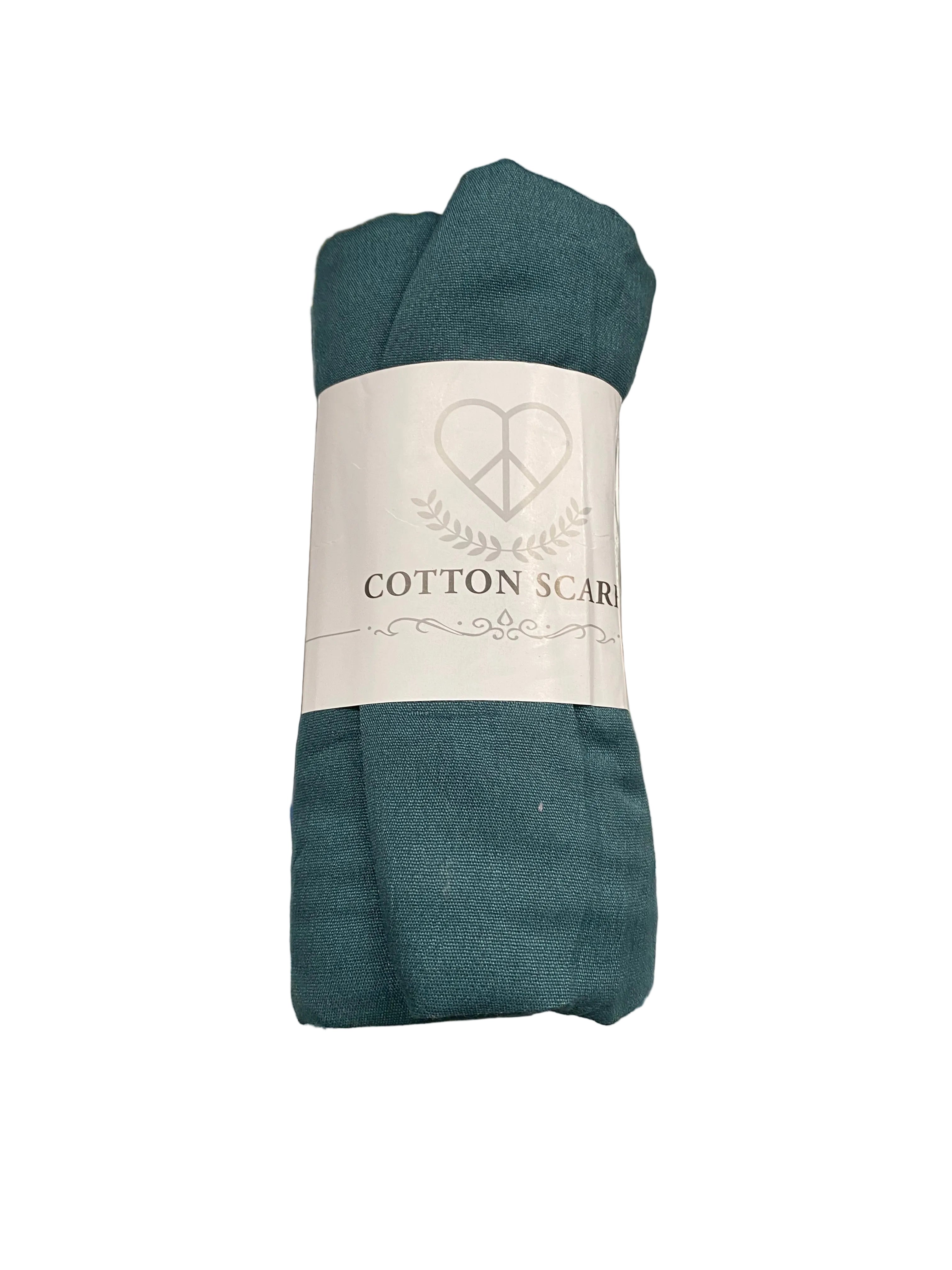 Non-Woven Cotton Hijabs