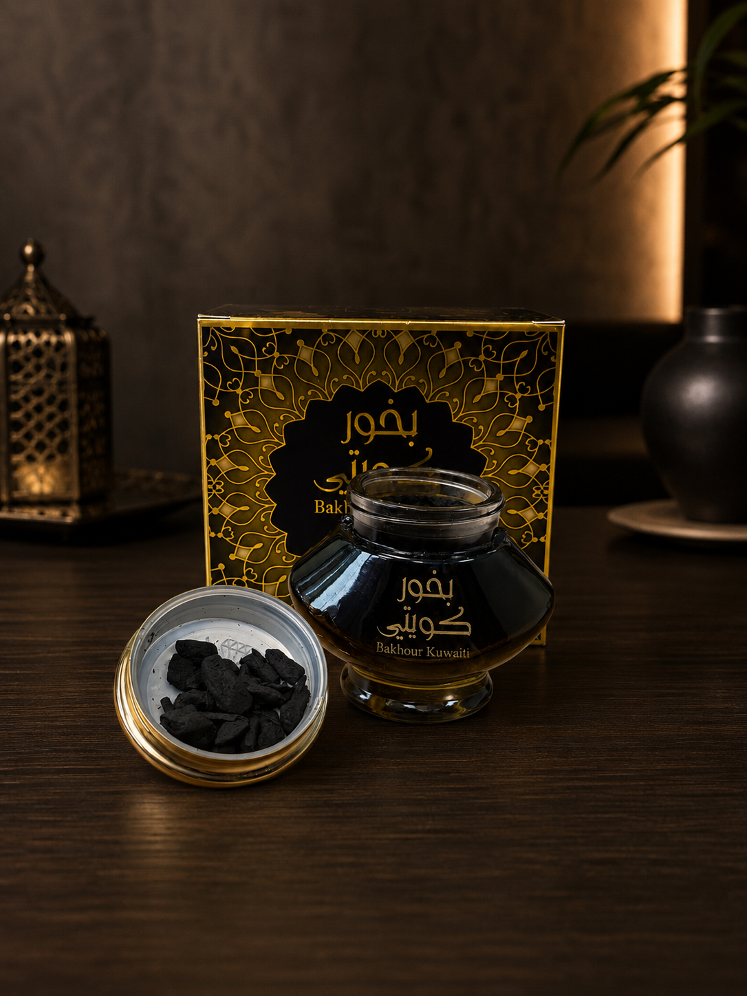 Bakhour Kuwaiti