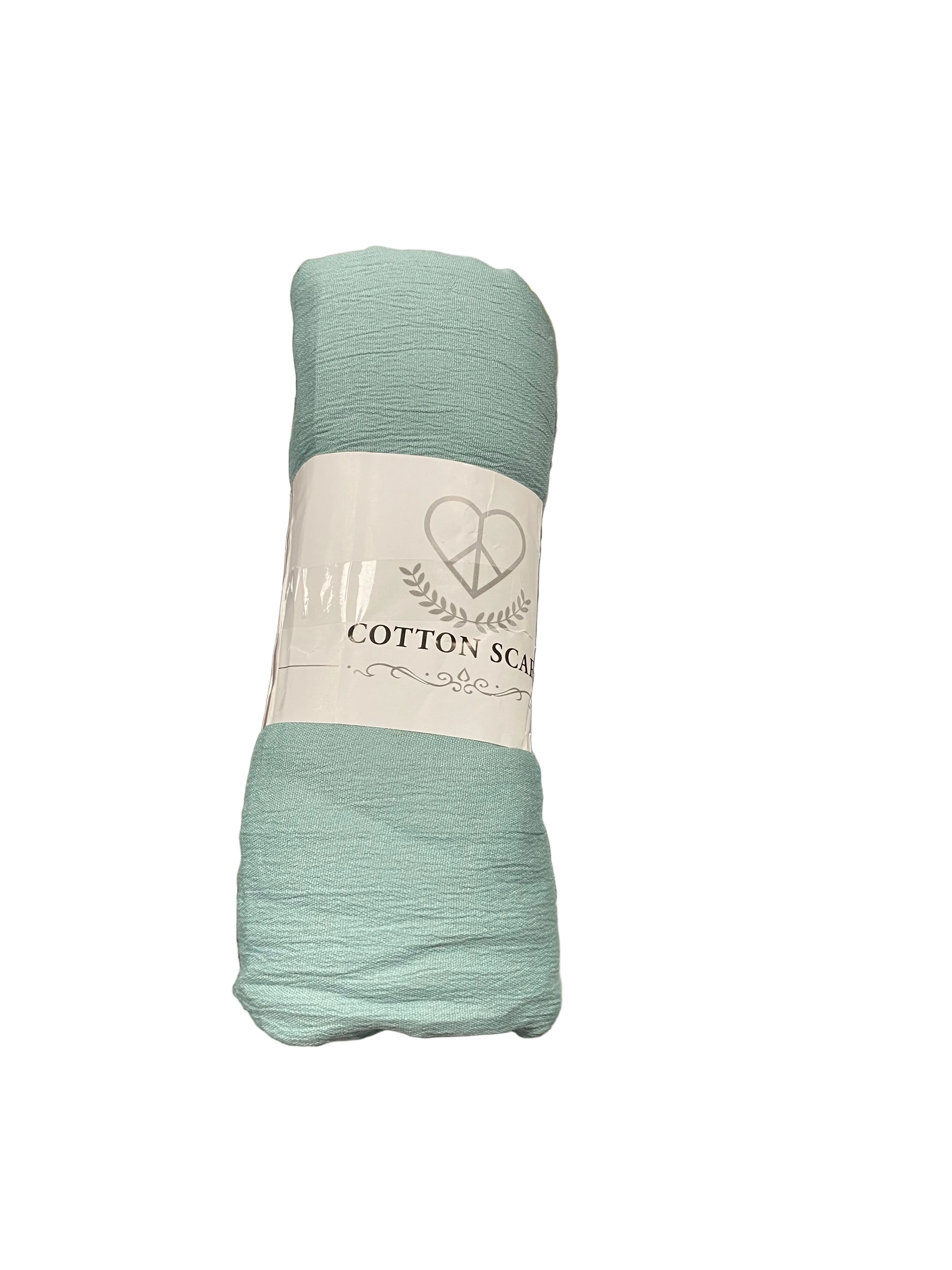 Non-Woven Cotton Hijabs