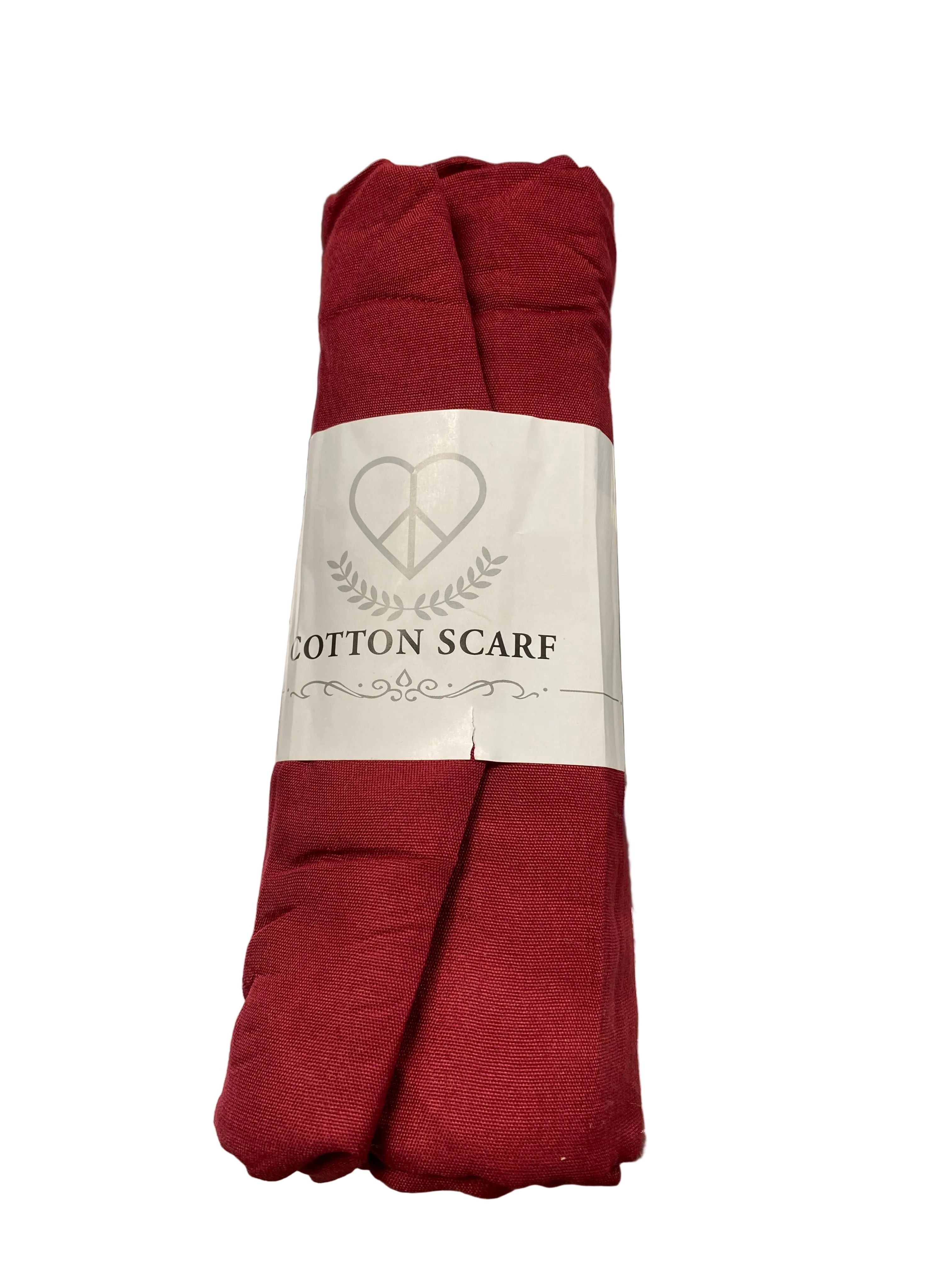 Non-Woven Cotton Hijabs