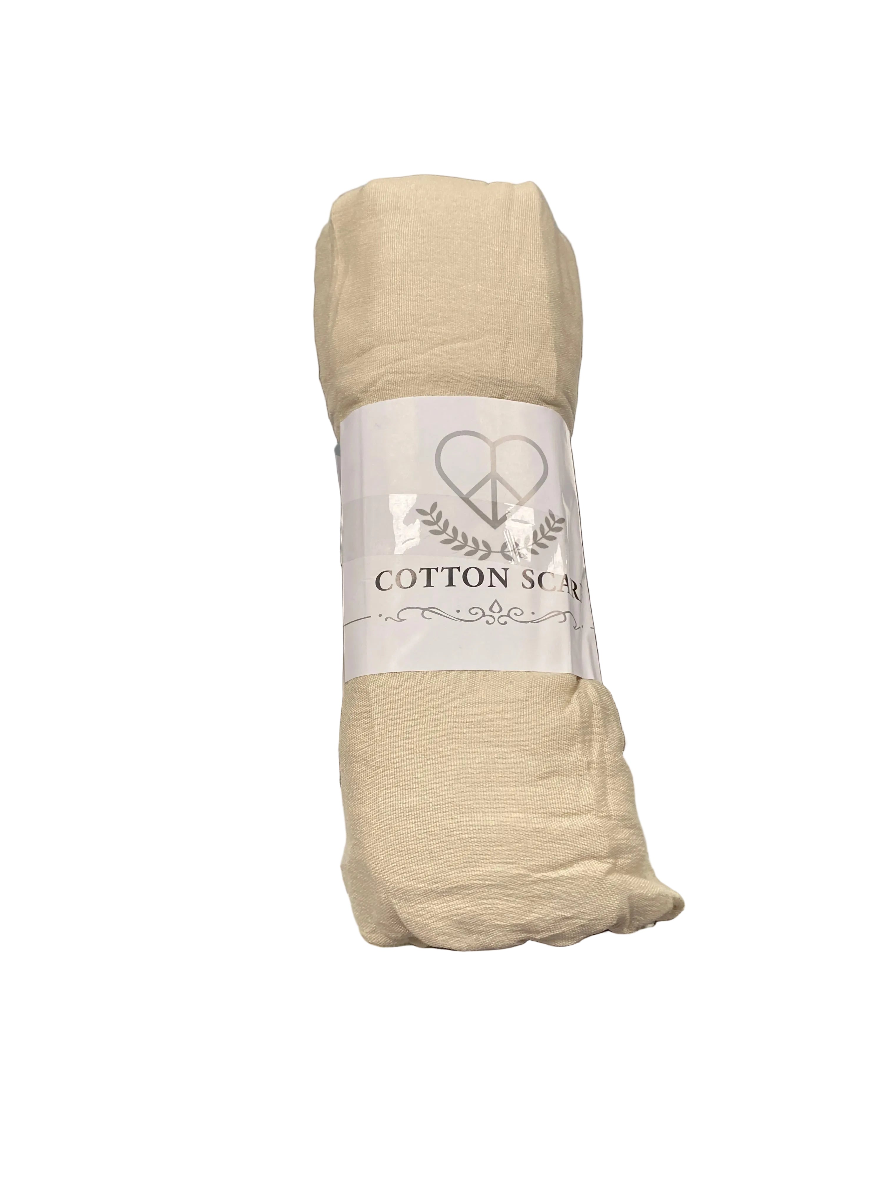 Non-Woven Cotton Hijabs