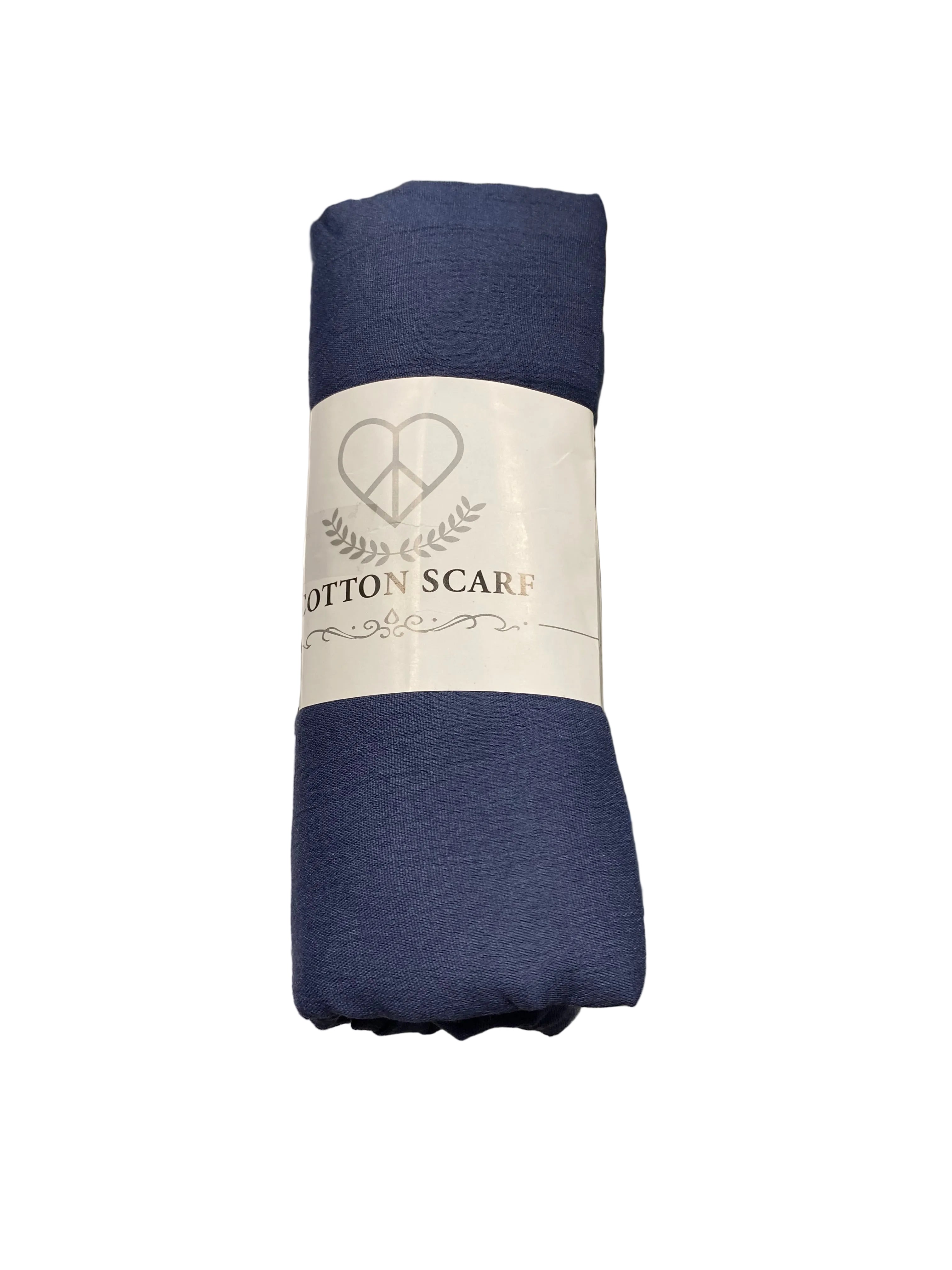 Non-Woven Cotton Hijabs