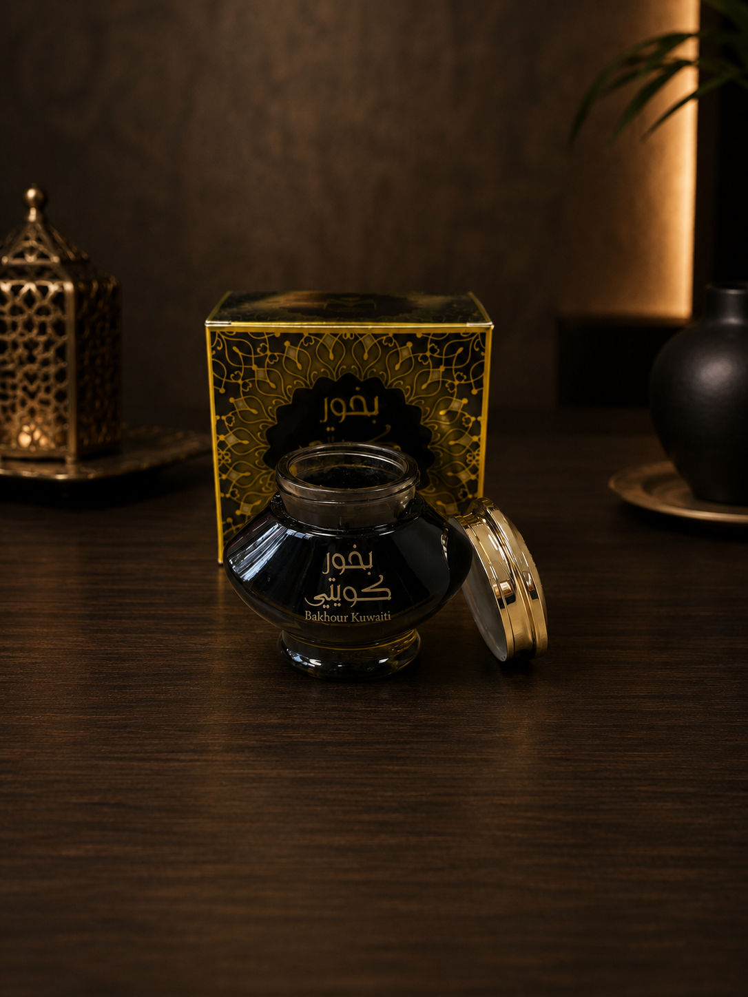 Bakhour Kuwaiti