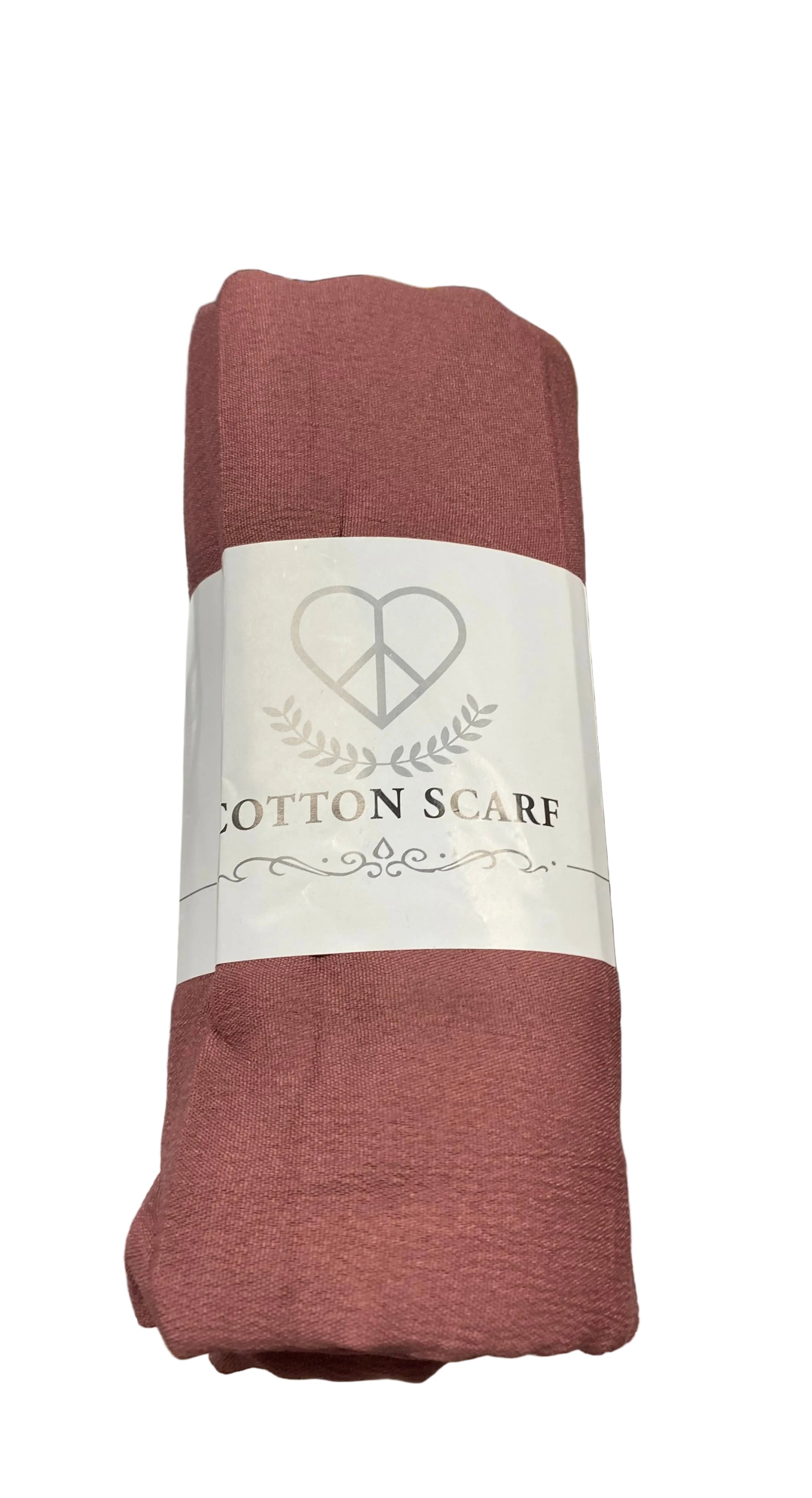 Non-Woven Cotton Hijabs