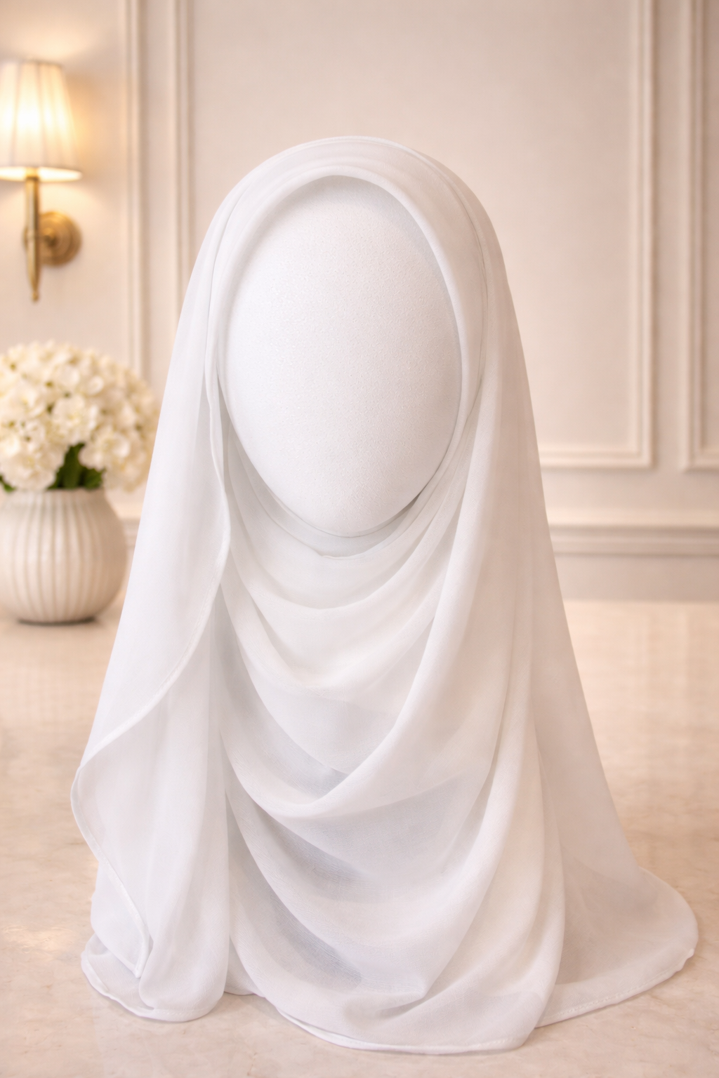 Instant Hijab (No magnet)