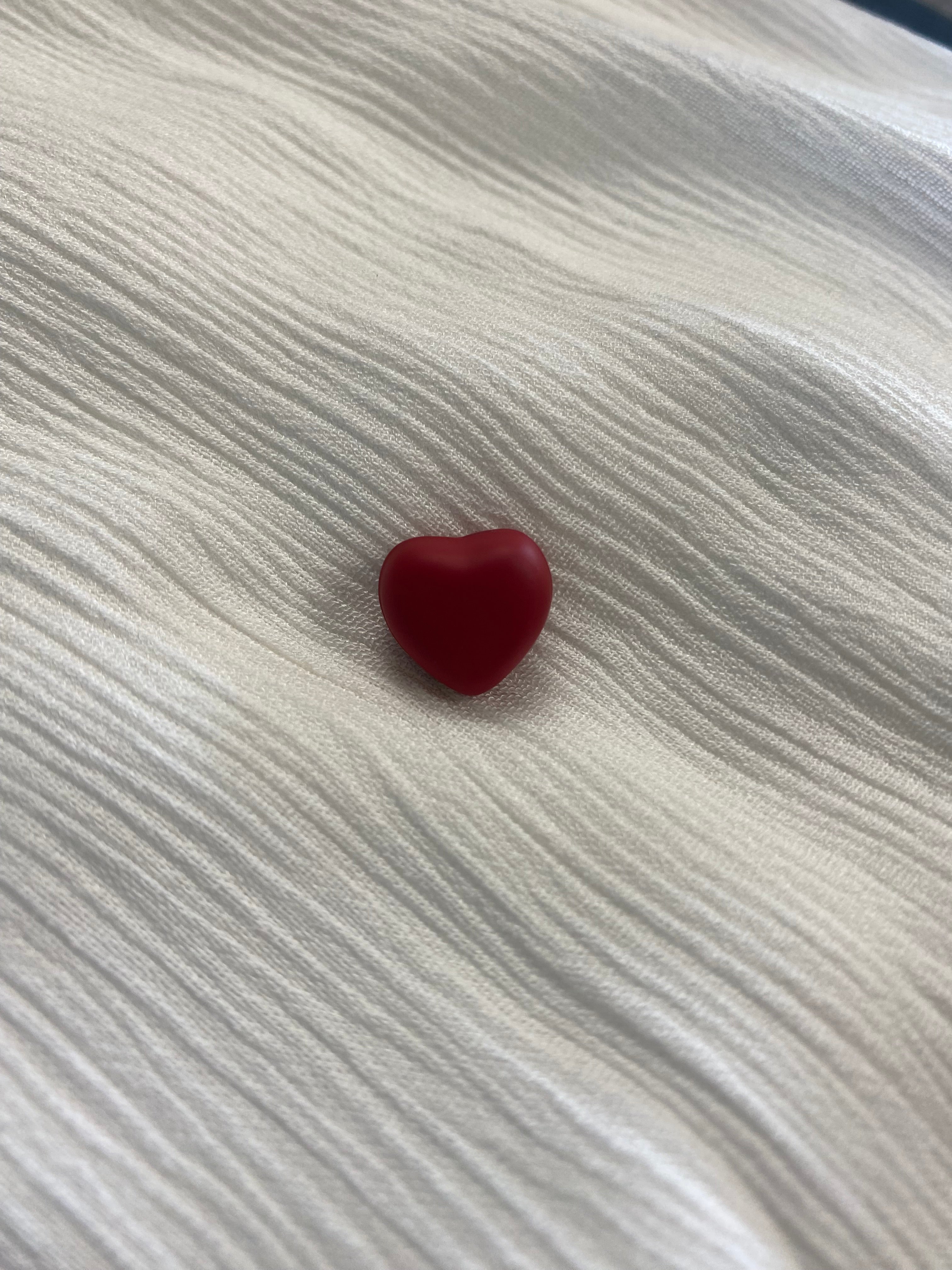 Hijab Magnets (heart shaped)