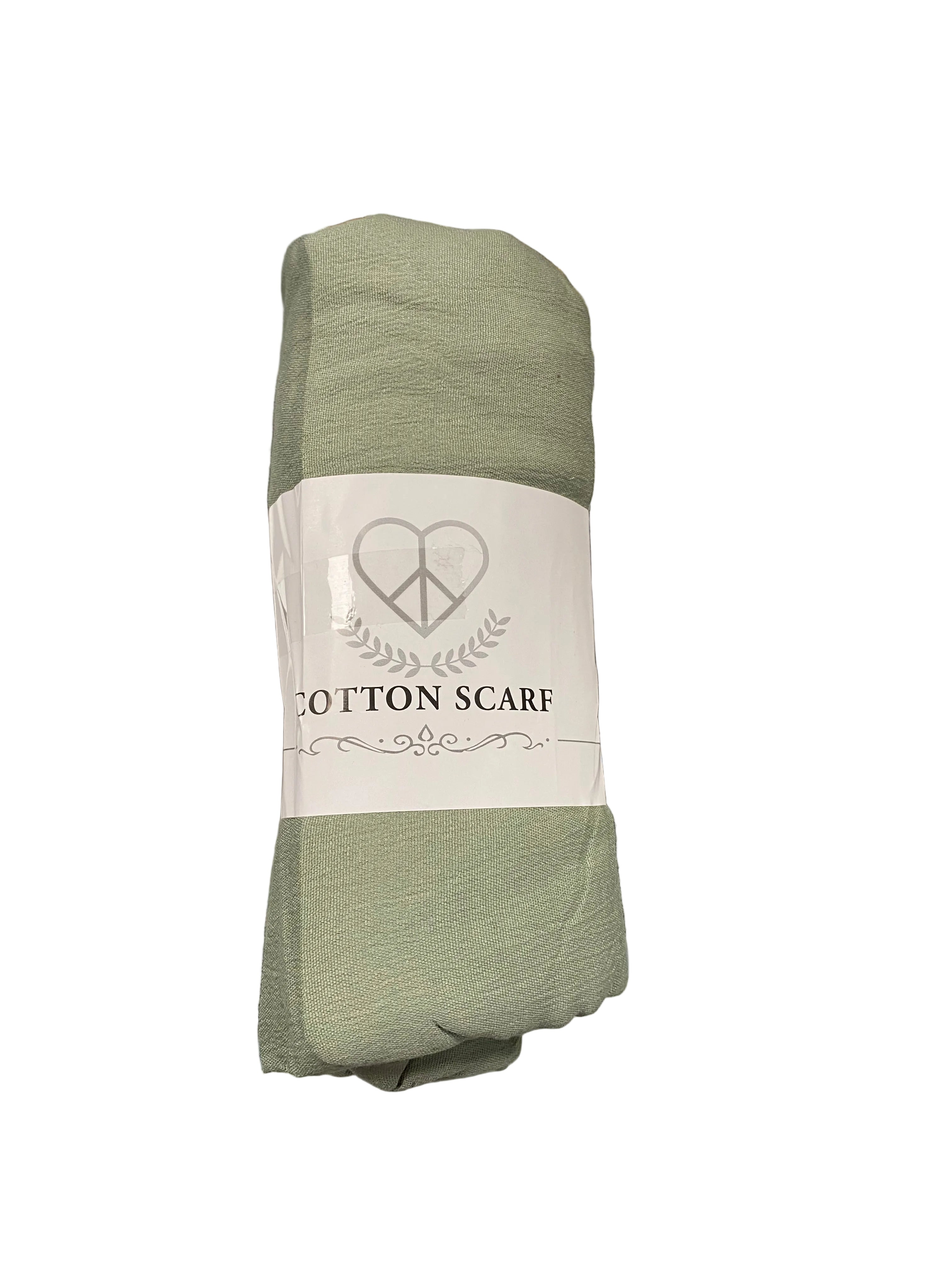 Non-Woven Cotton Hijabs
