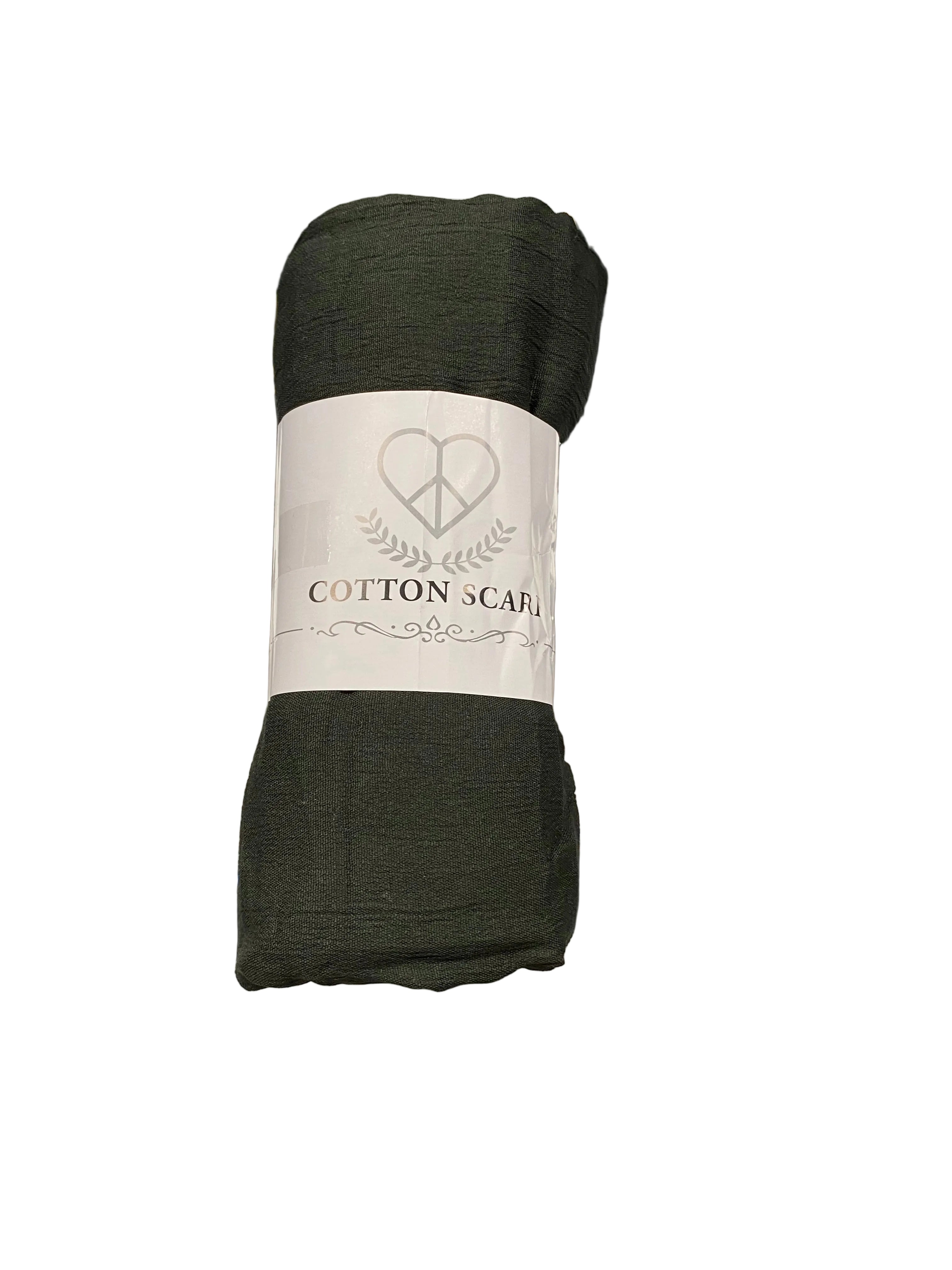 Non-Woven Cotton Hijabs