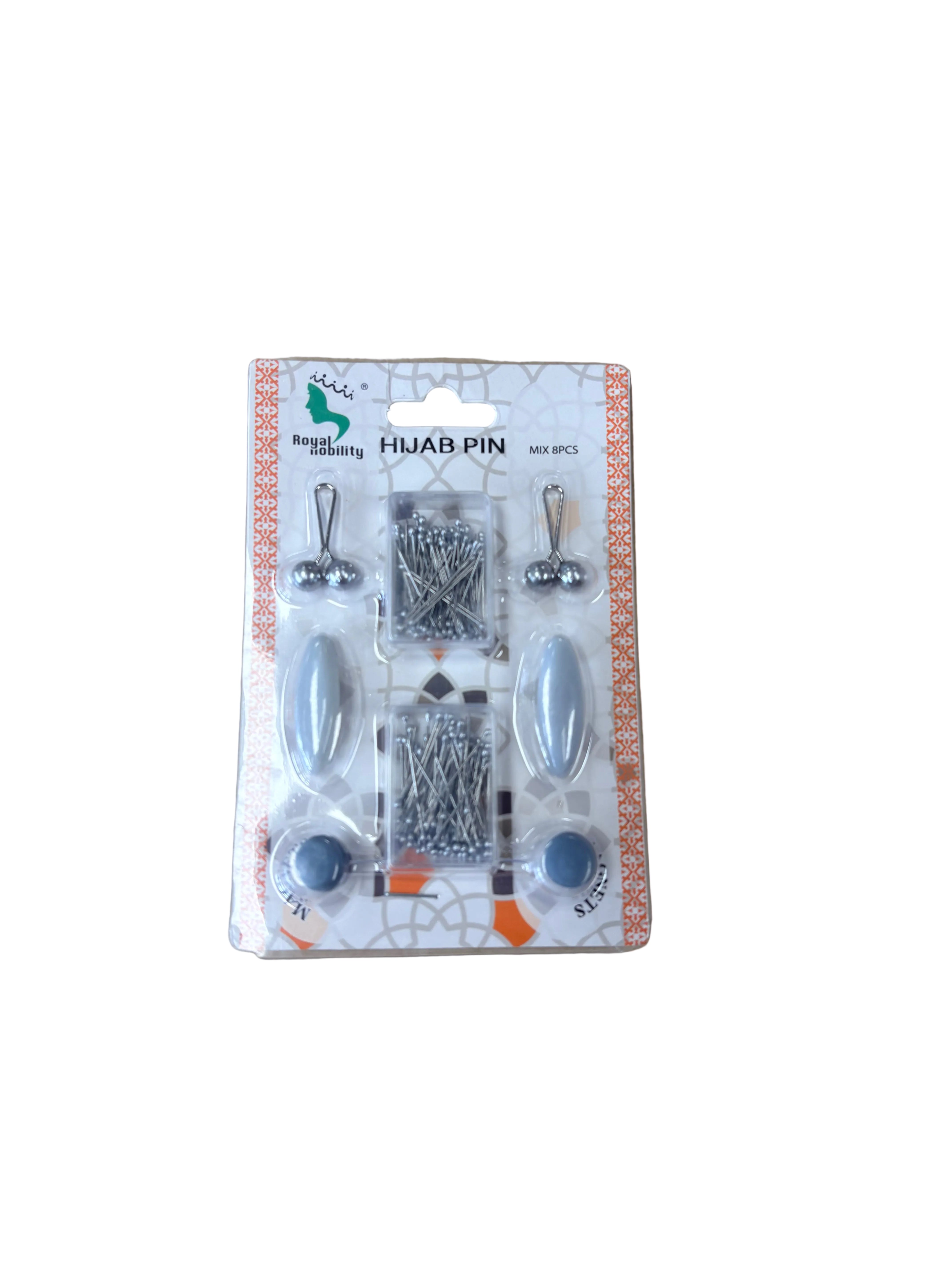 All In One Hijab Pin Set