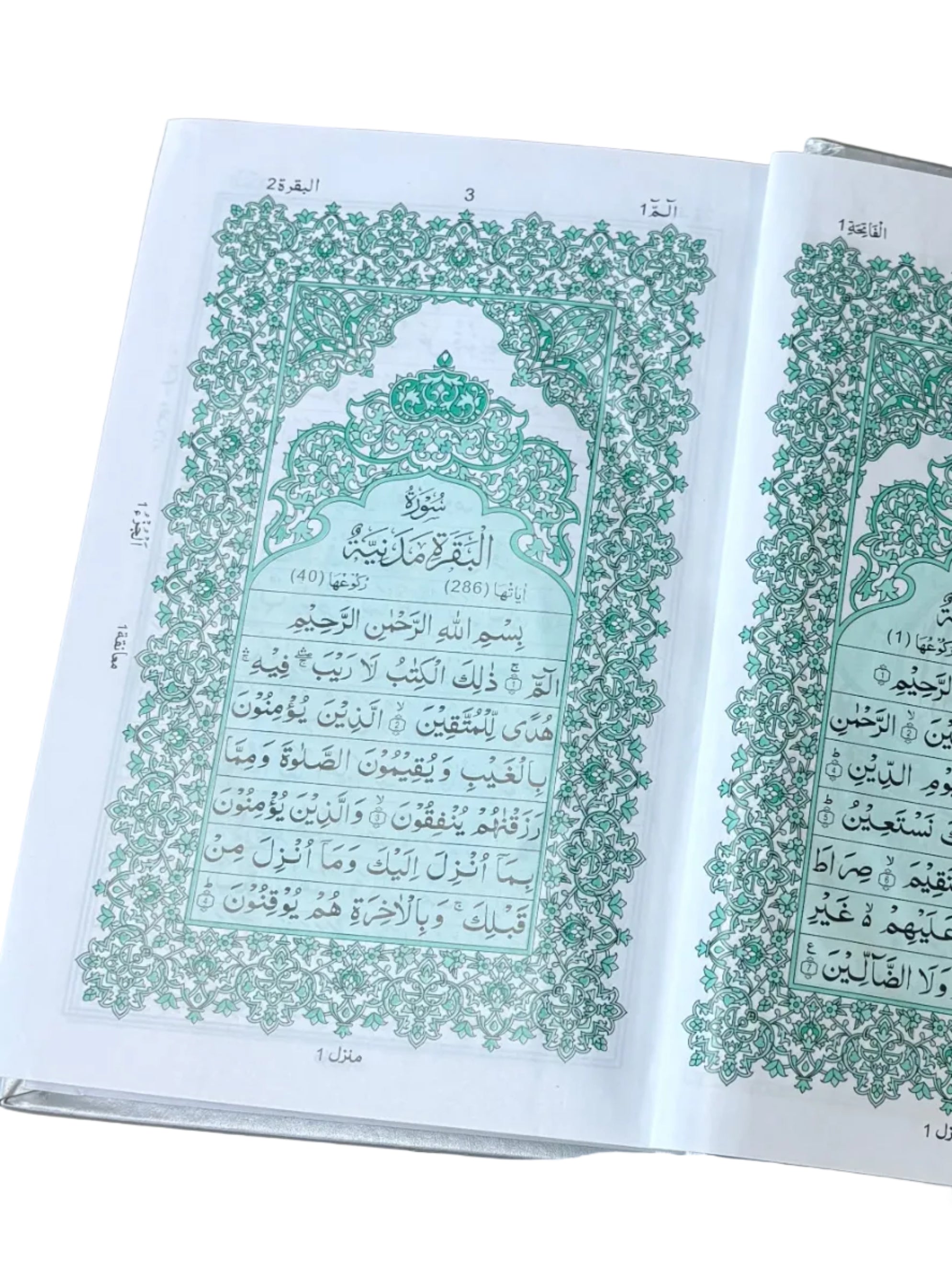 indo pak quran