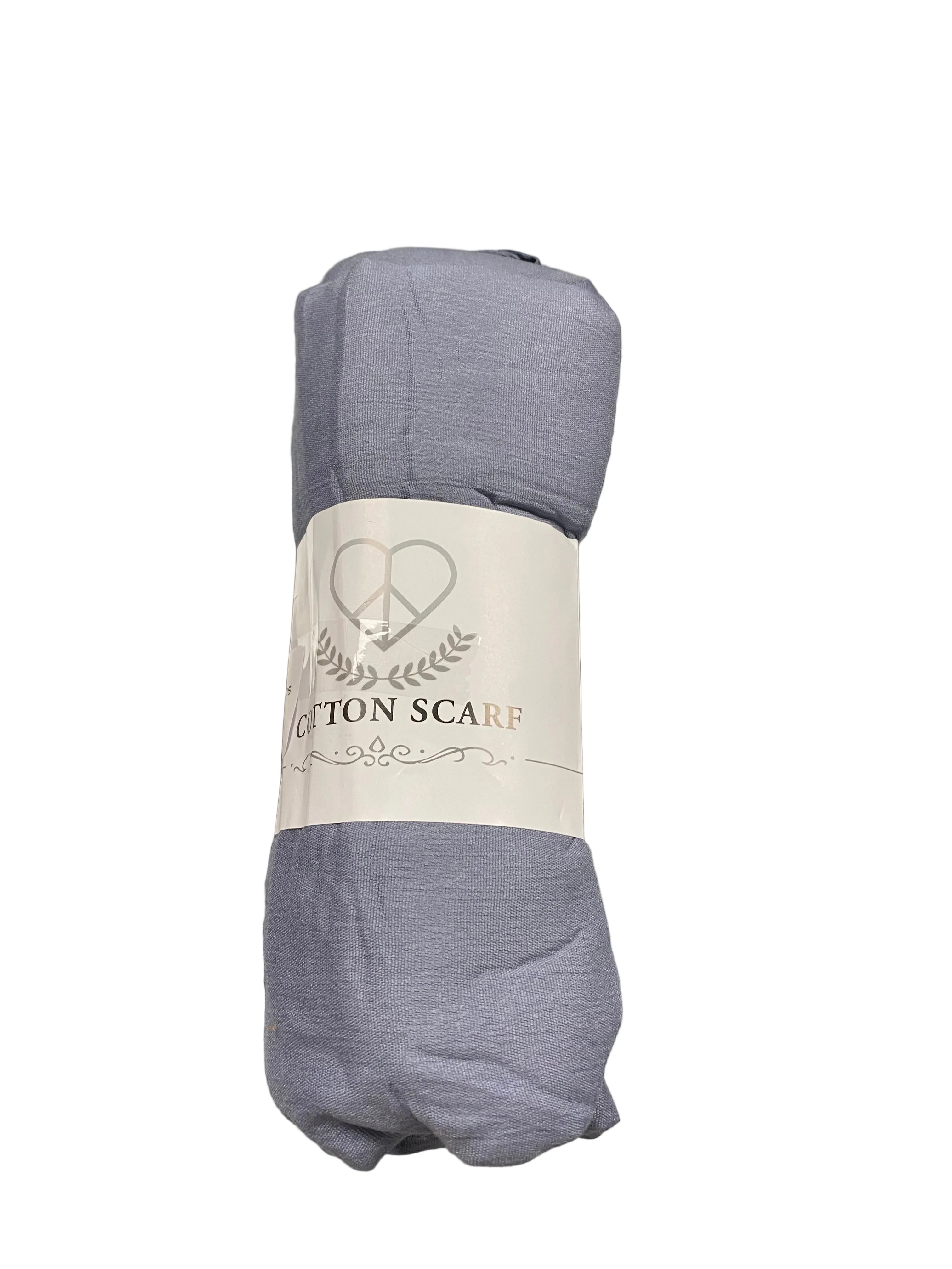 Non-Woven Cotton Hijabs