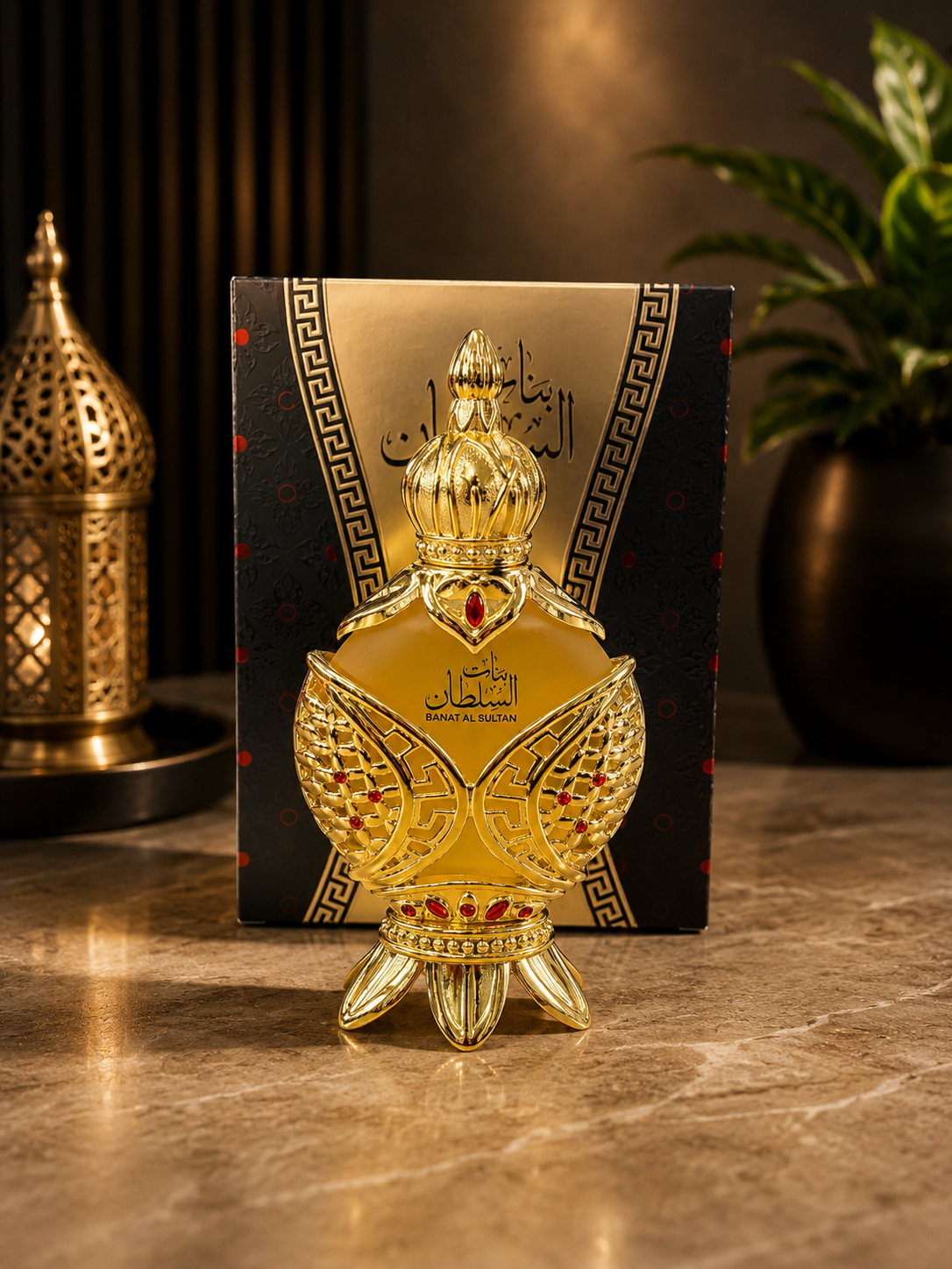Banat Al Sultan (Perfume Oil)
