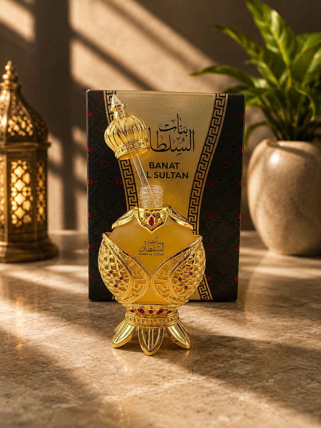 Banat Al Sultan (Perfume Oil)