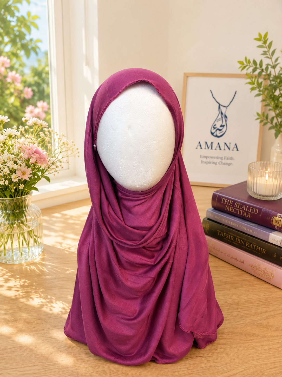 Jersey Hijabs