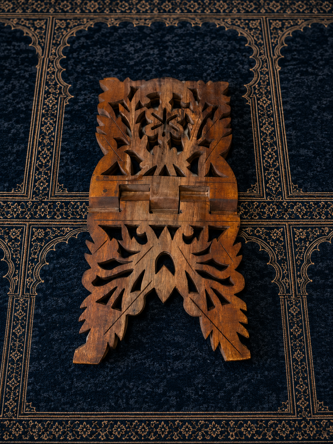Wooden Rehal