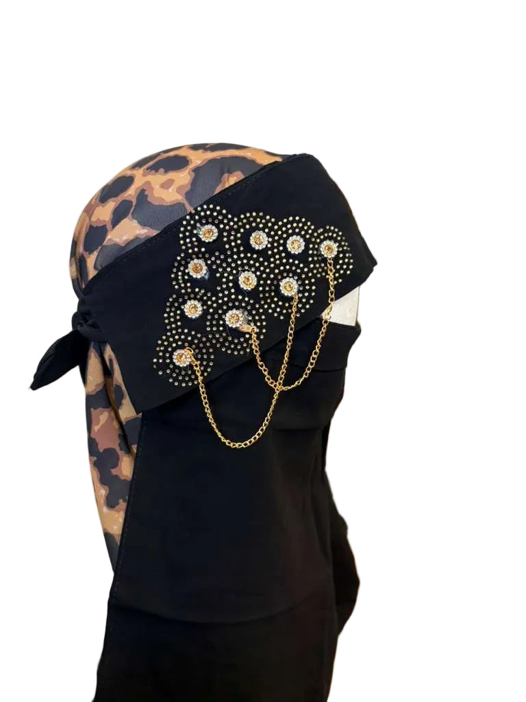 Black Niqab Collection