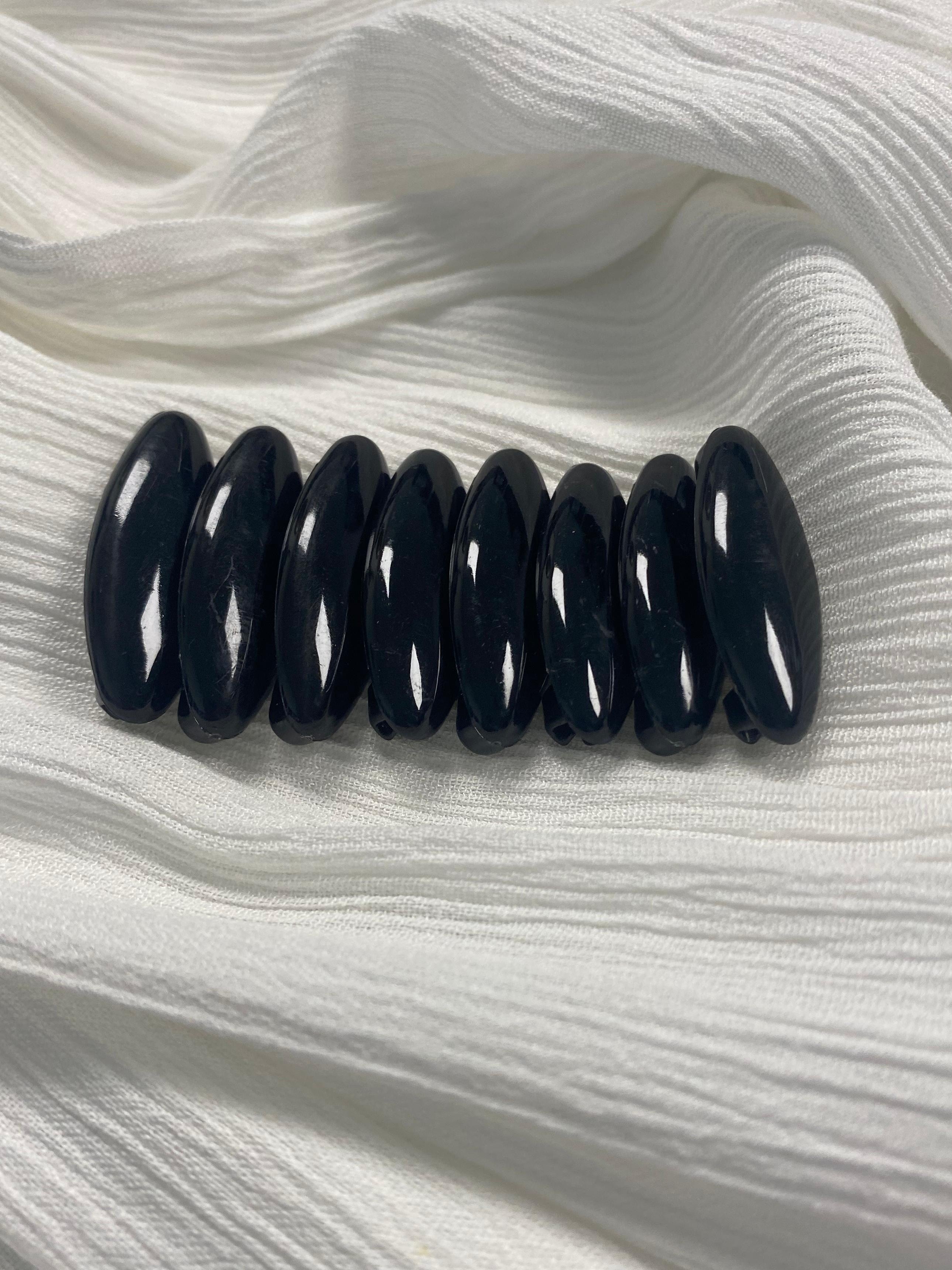 Oval Hijab Pins (8 Pack)