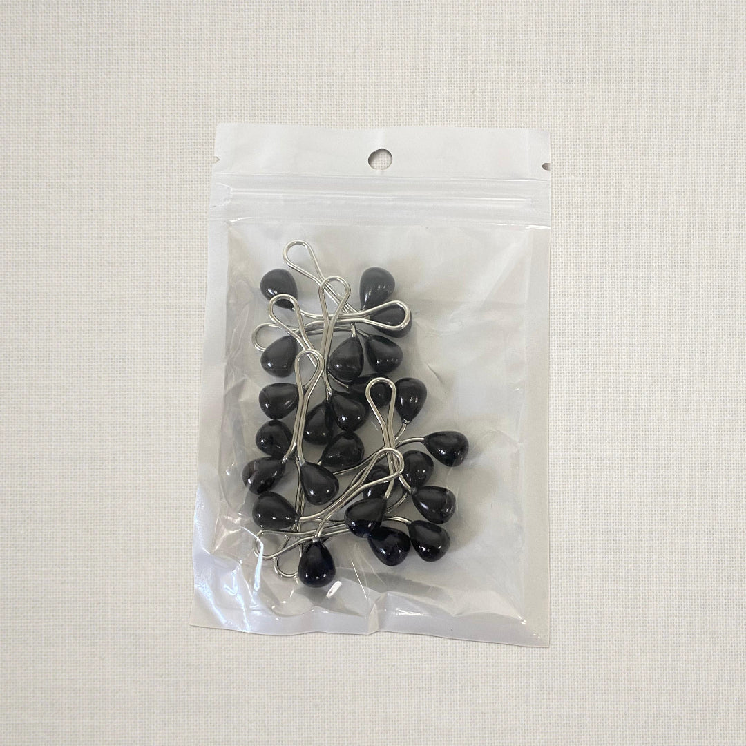 Pearl Hijab Clips