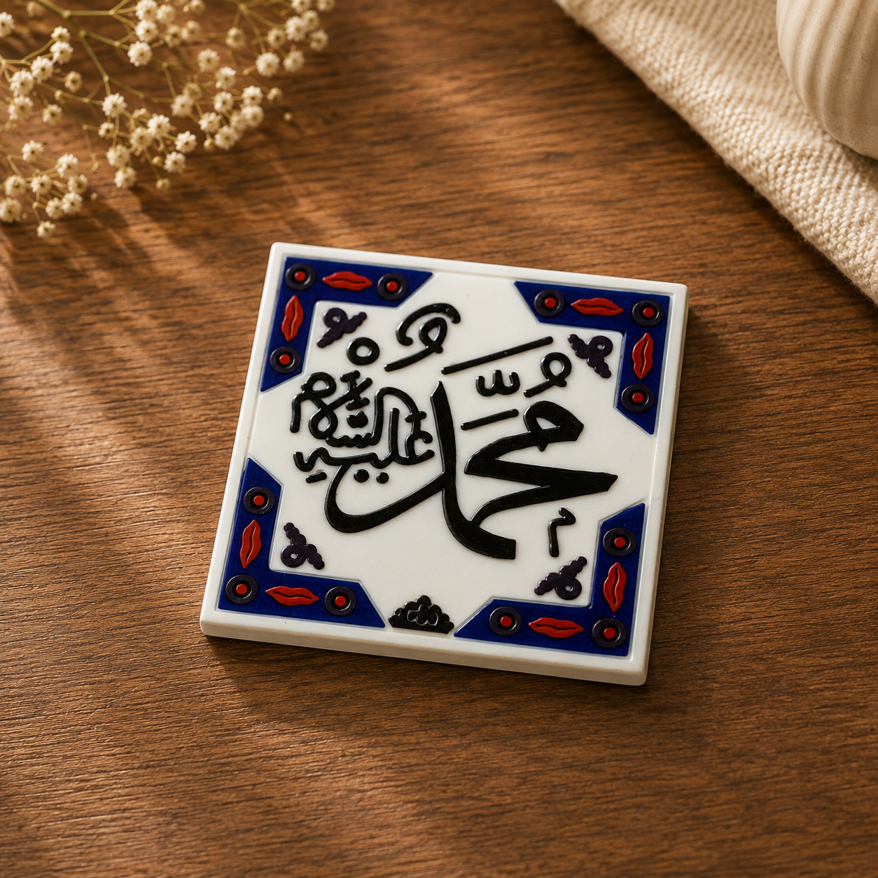 Islamic Fridge Magnet