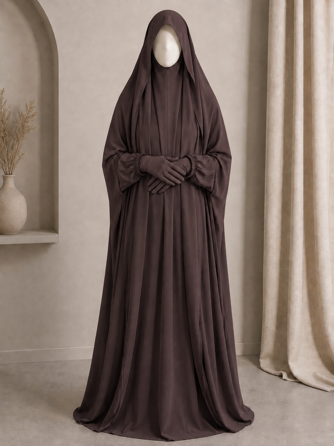 Full Length Jilbab