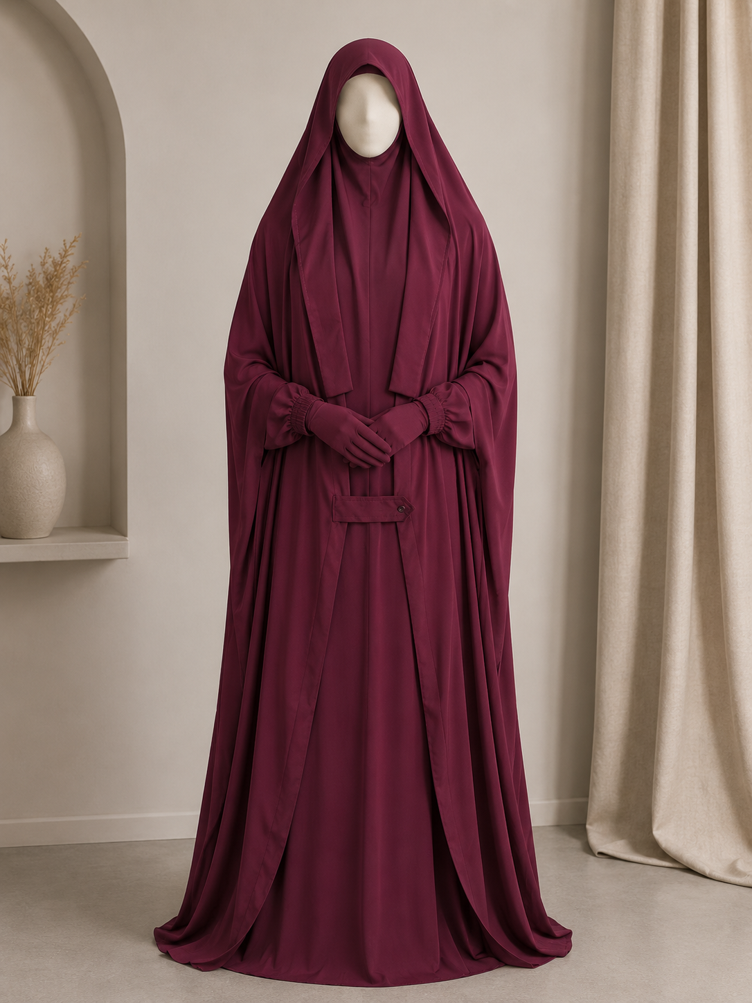 Full Length Jilbab