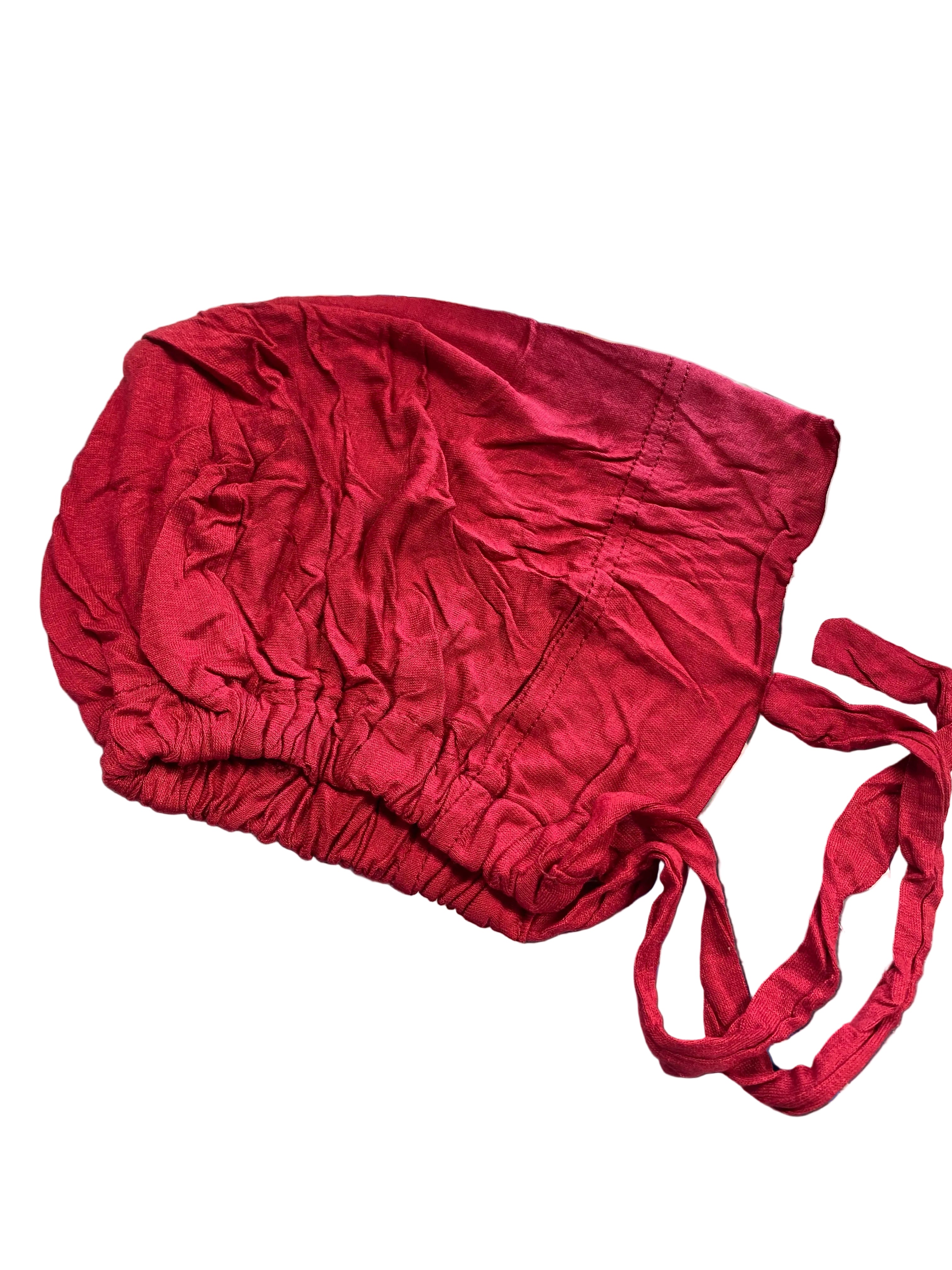Hijab Under cap with elastic