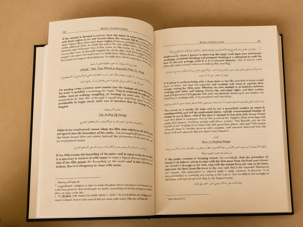 Nur al-Idah: The Light of Clarification (NEW EDITION)