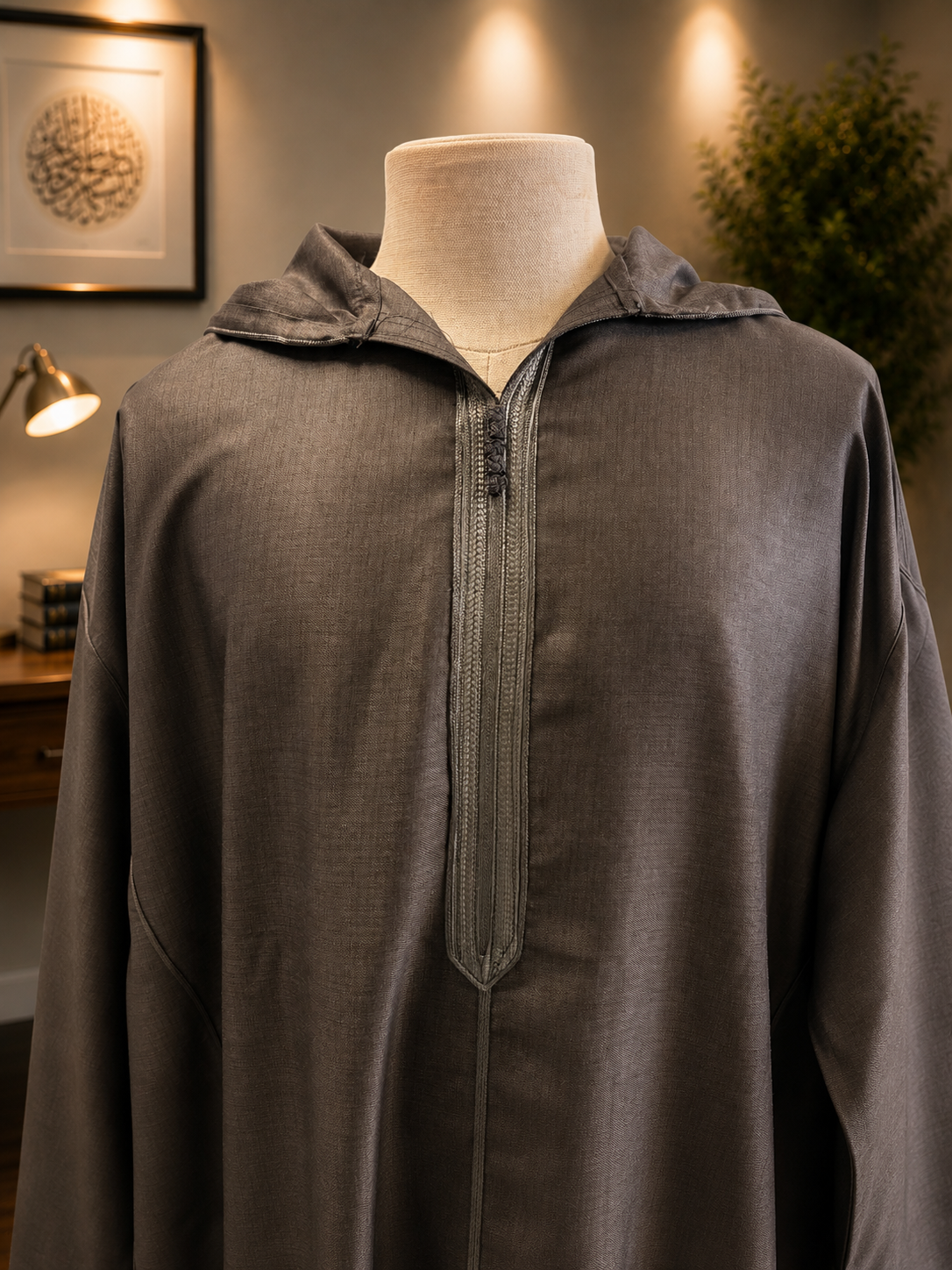 Hooded Thobe