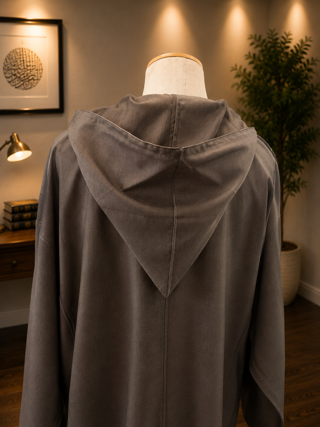Hooded Thobe