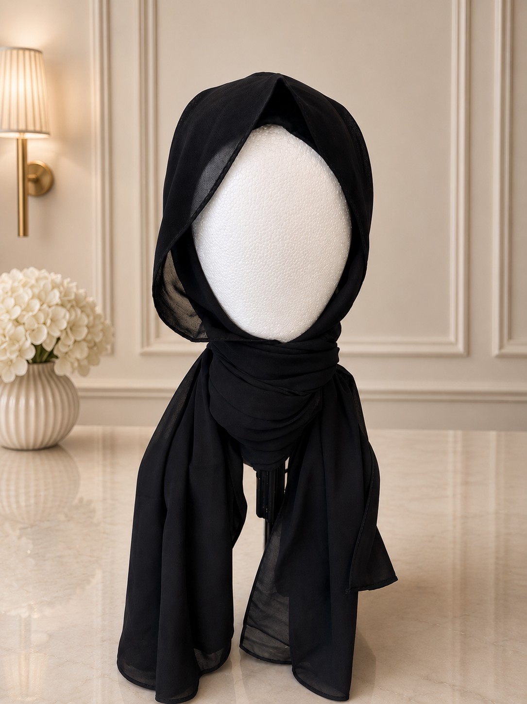 Instant Magnetic Hijab
