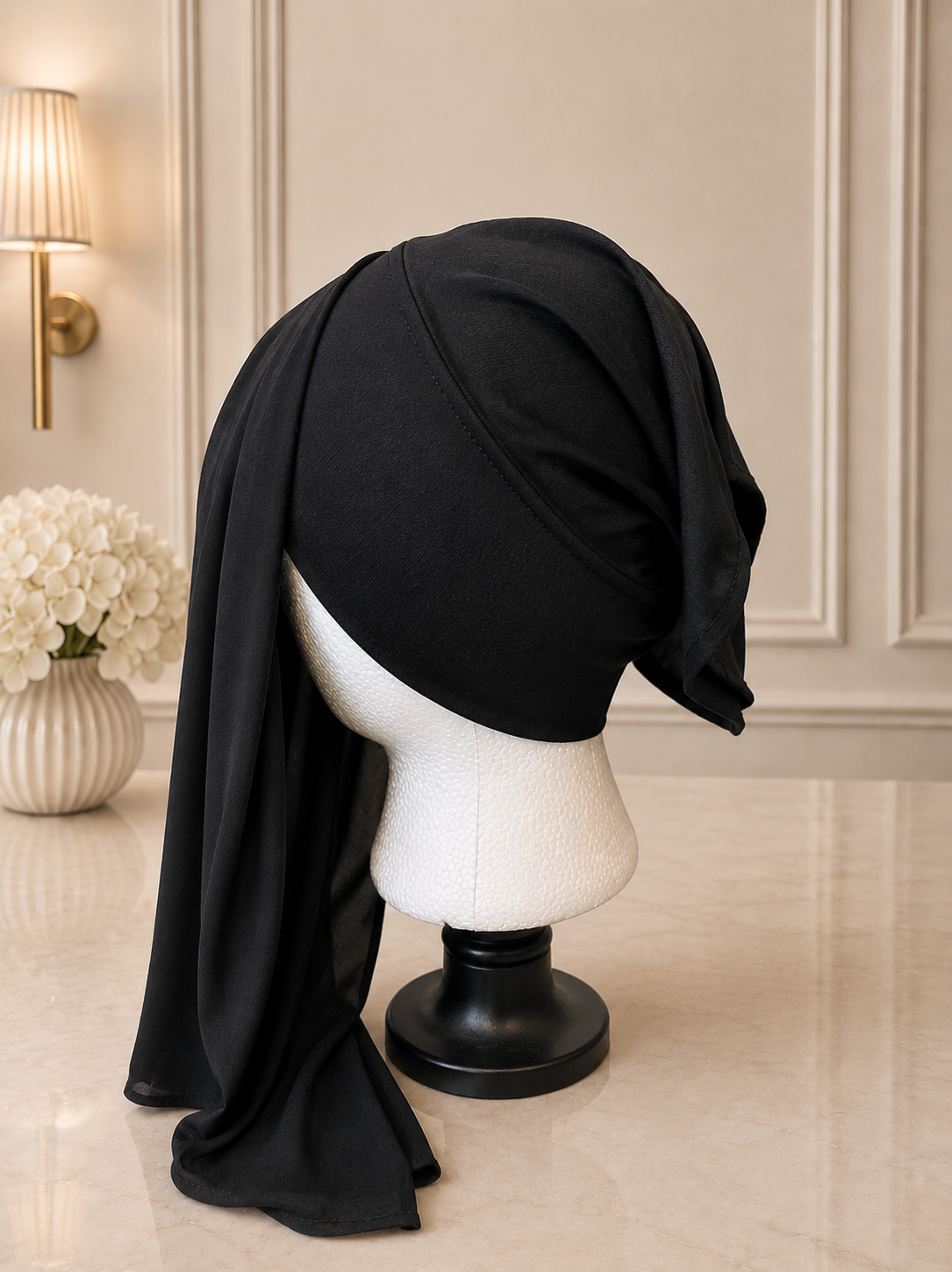 Instant Magnetic Hijab