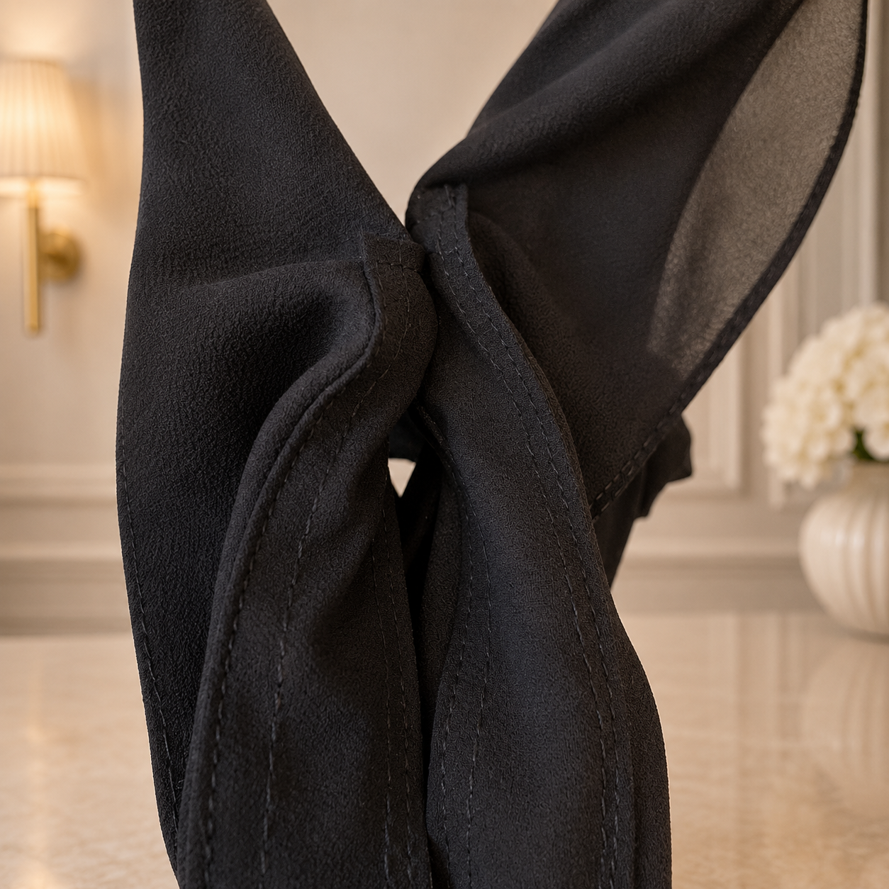 Instant Magnetic Hijab