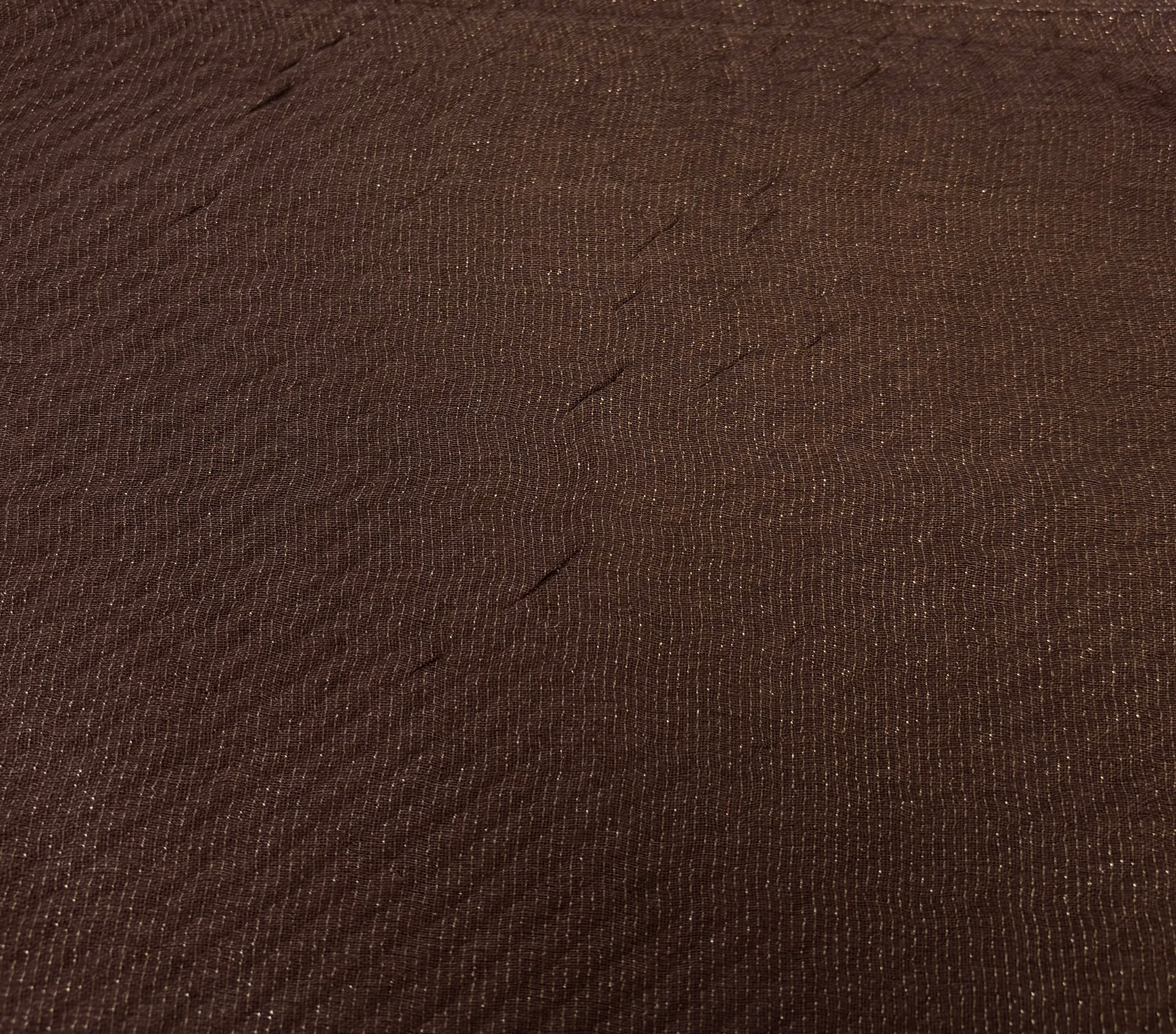 Glitter Crinkle Hijab