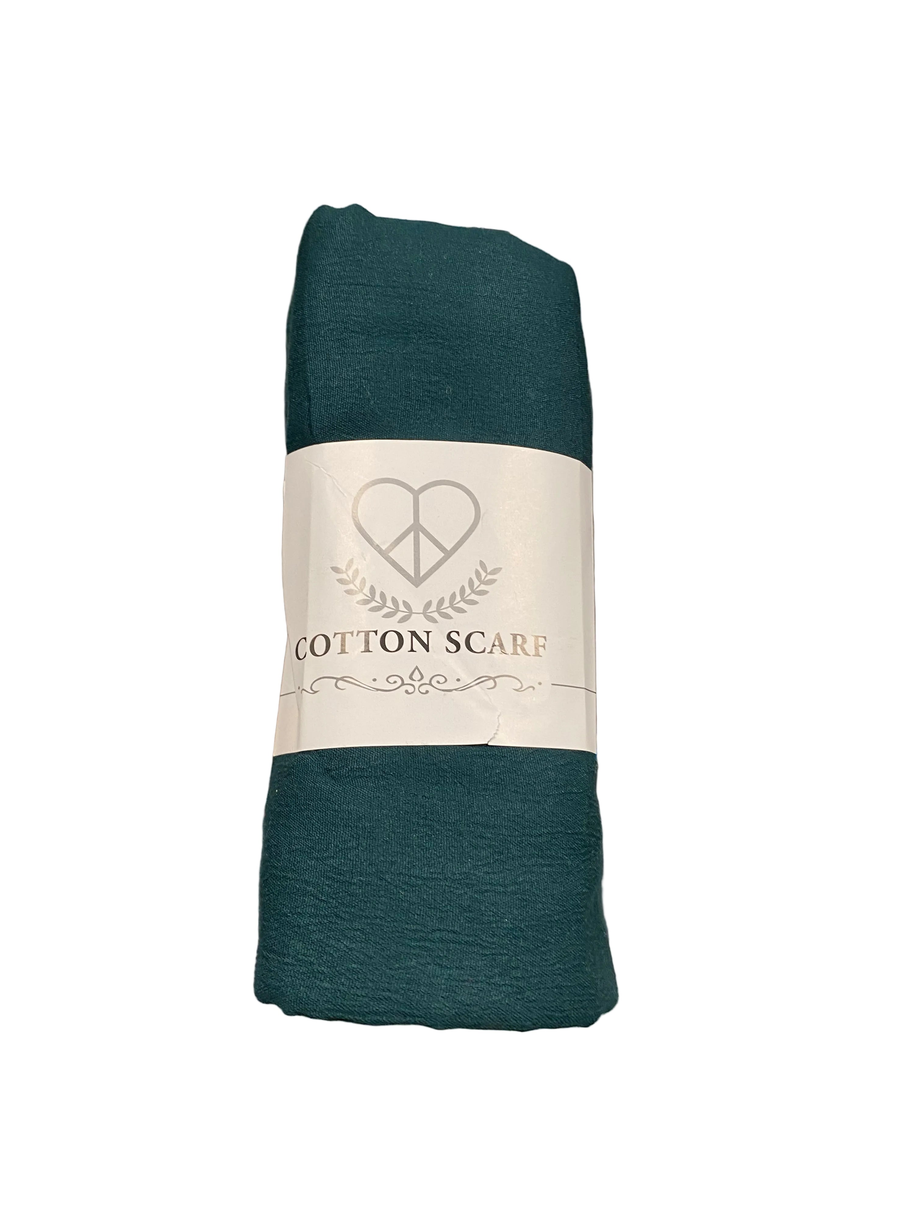 Non-Woven Cotton Hijabs