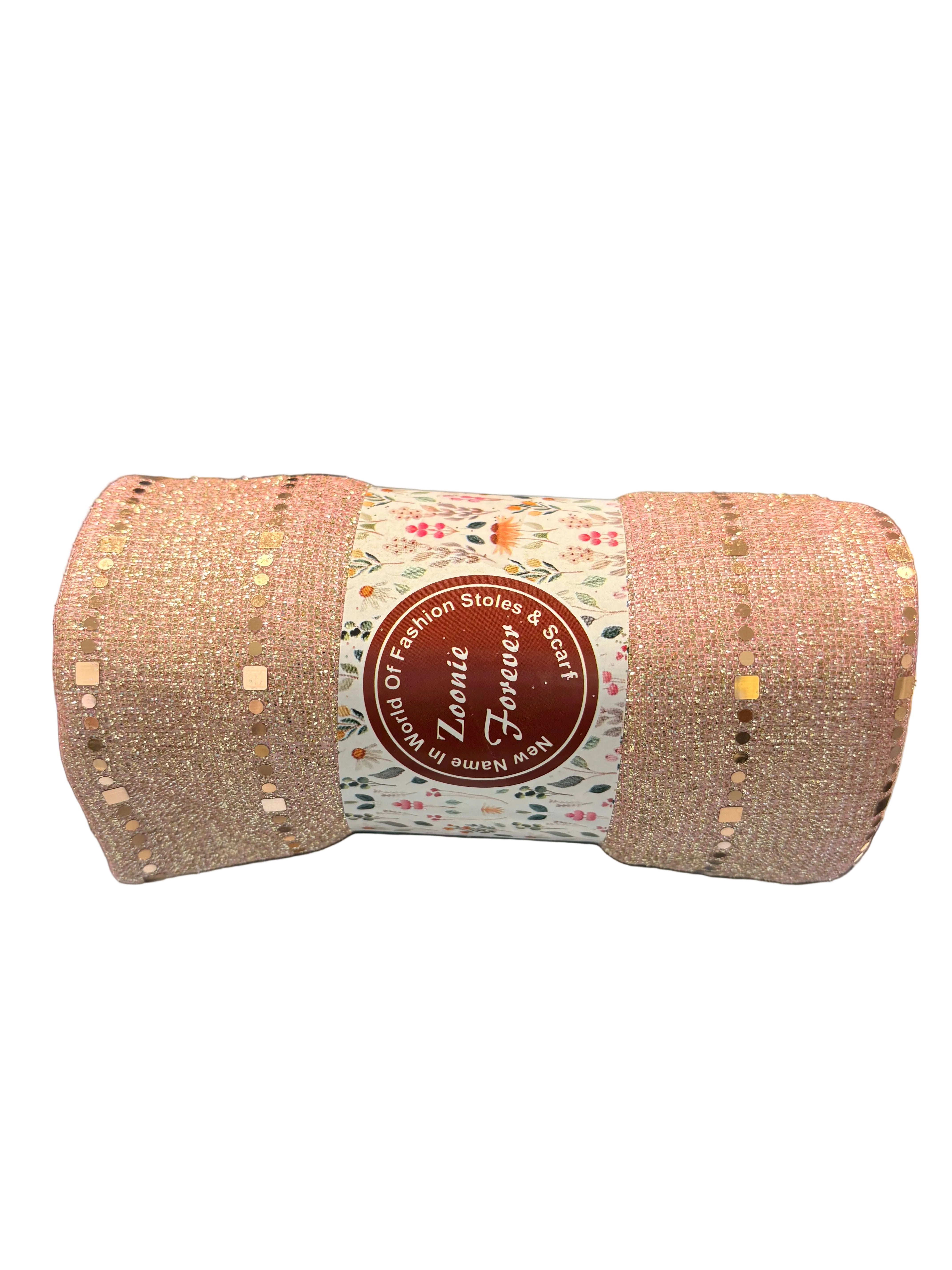 Glitter Sequin Hijabs