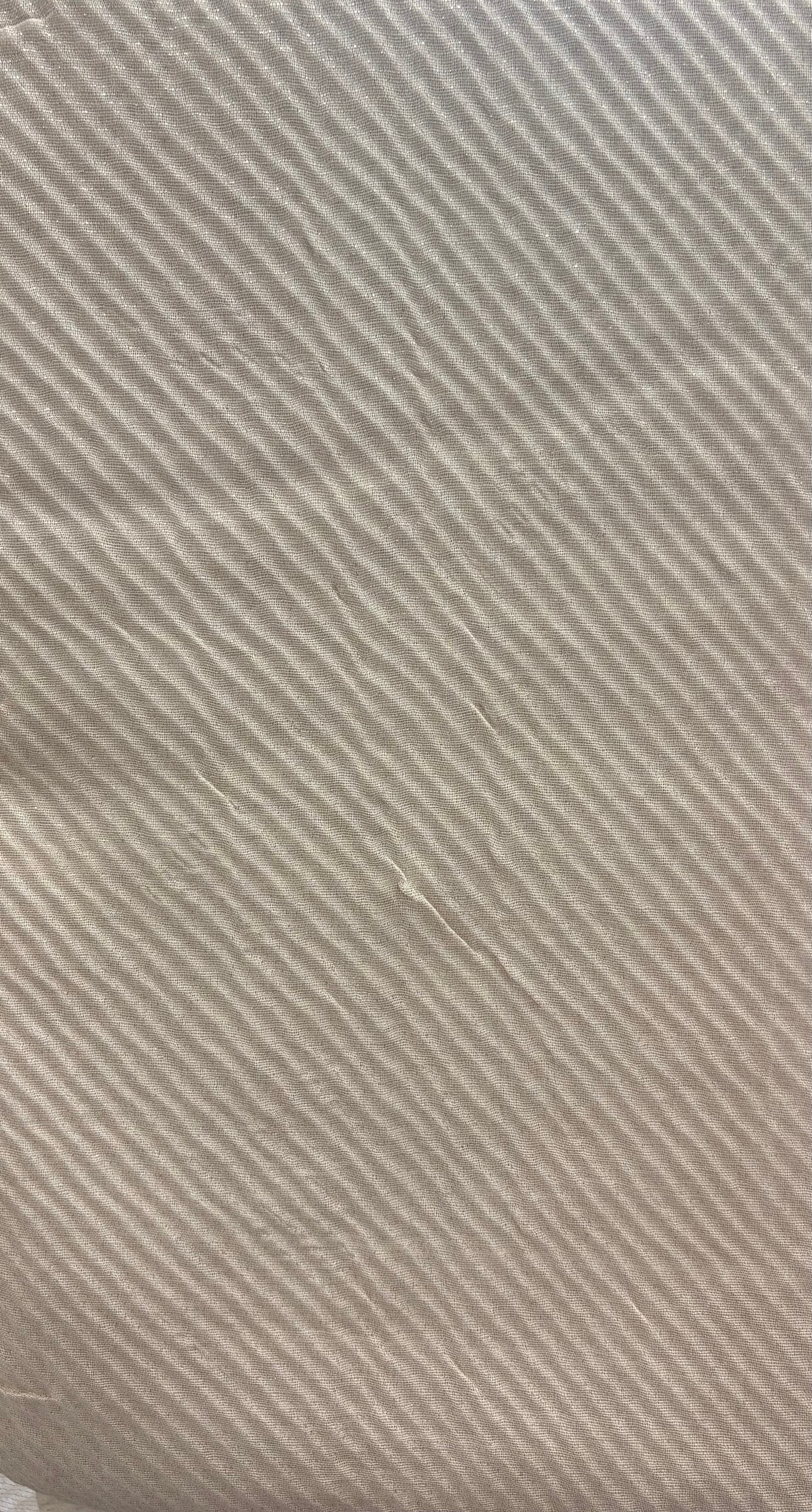 Glitter Crinkle Hijab