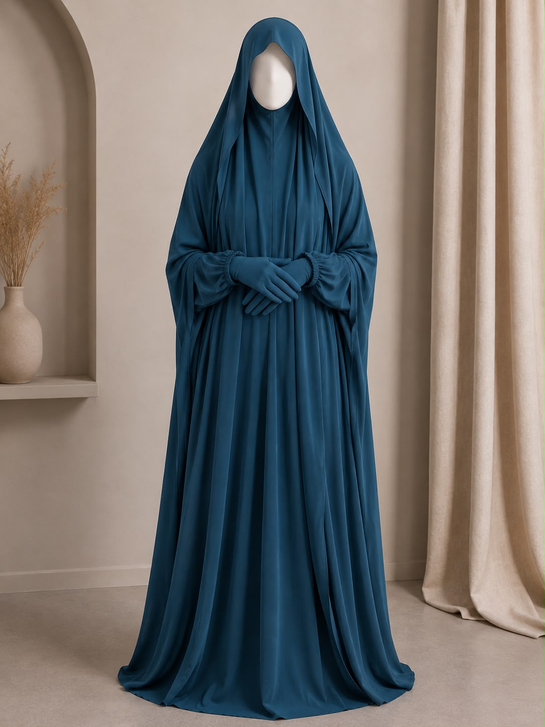 Full Length Jilbab