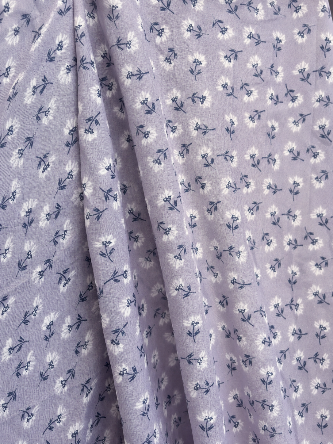Floral Prayer Hijab