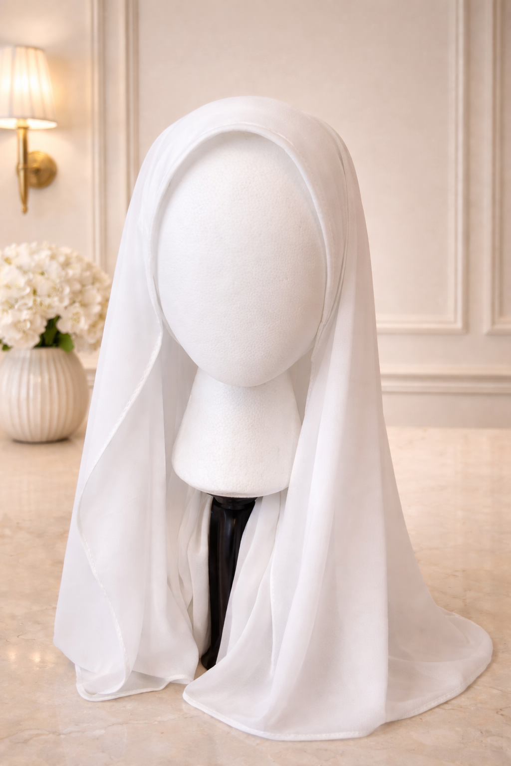 Instant Hijab (No magnet)