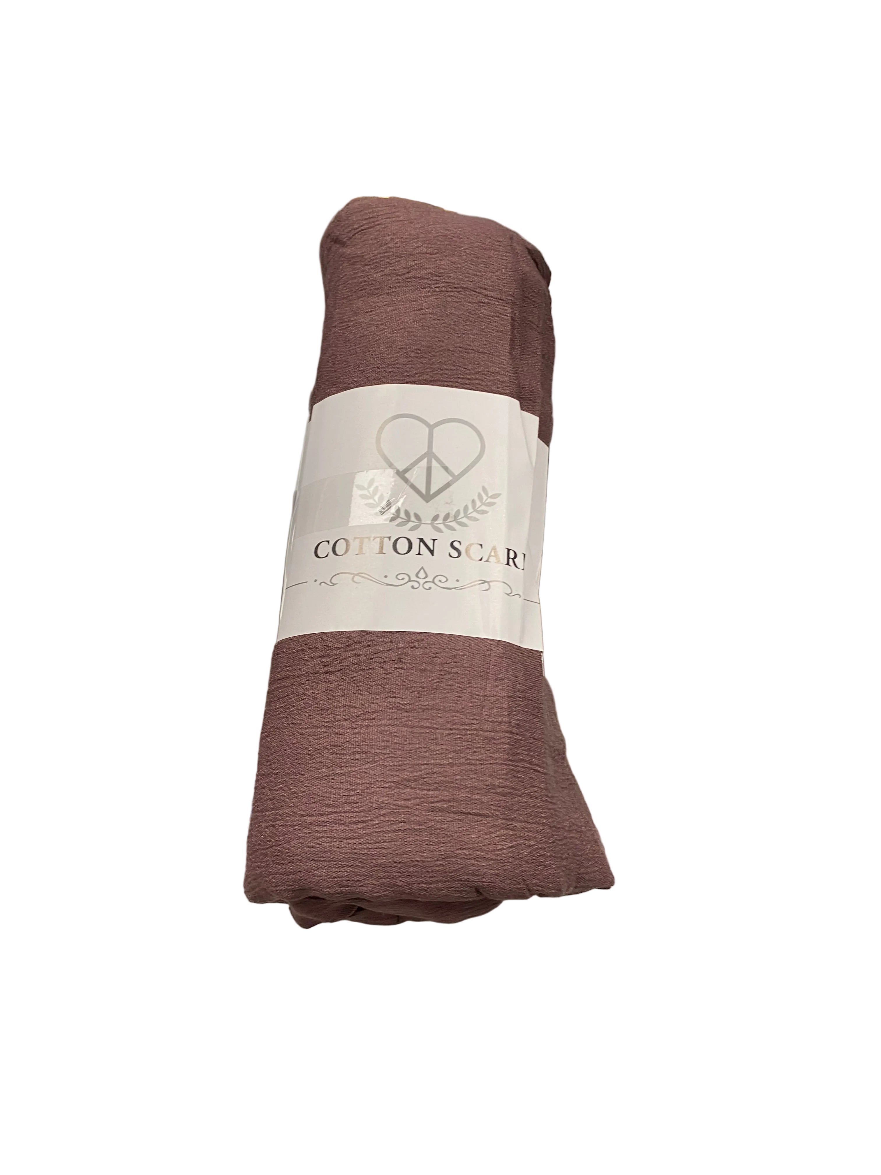 Non-Woven Cotton Hijabs