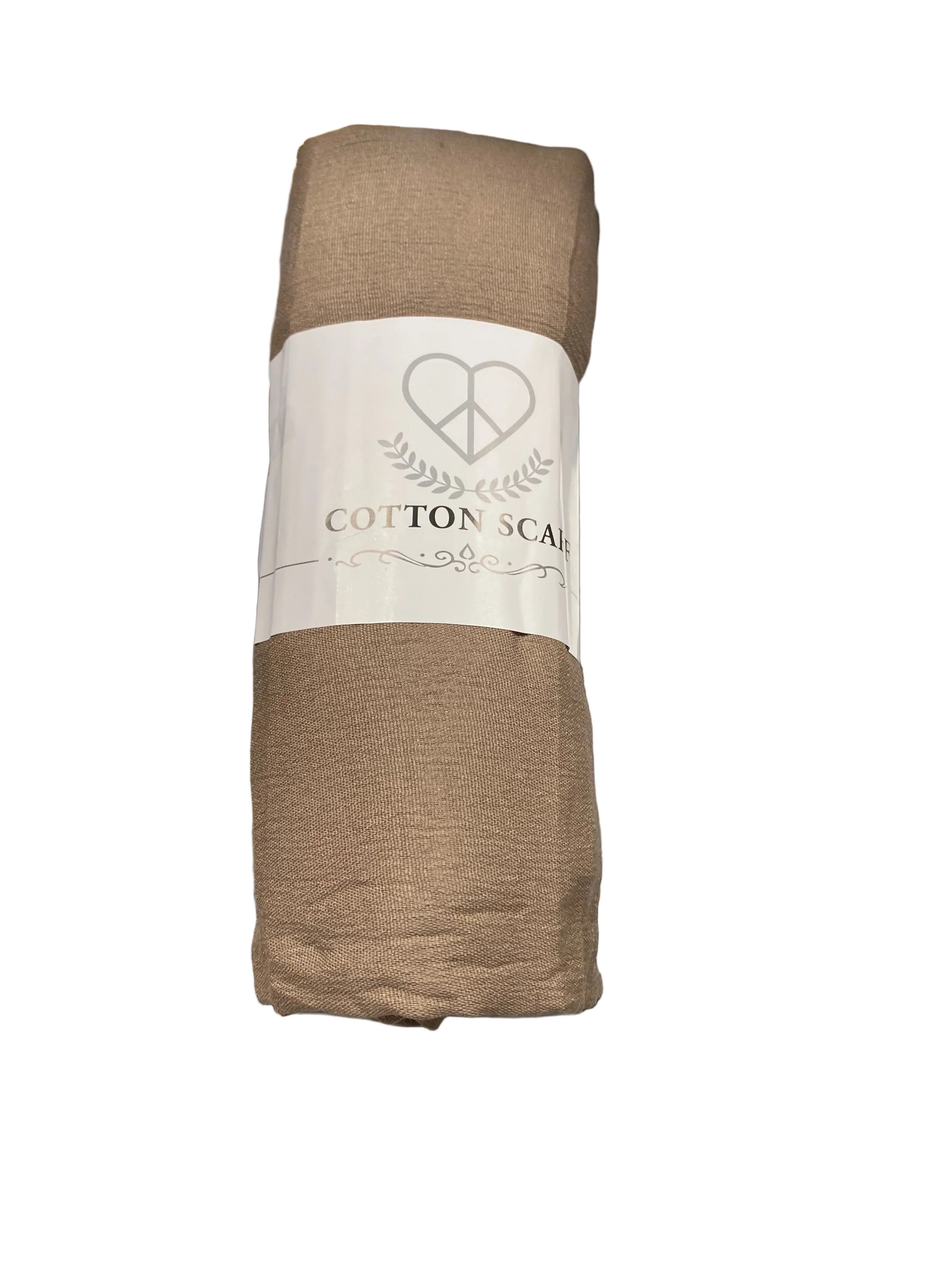 Non-Woven Cotton Hijabs