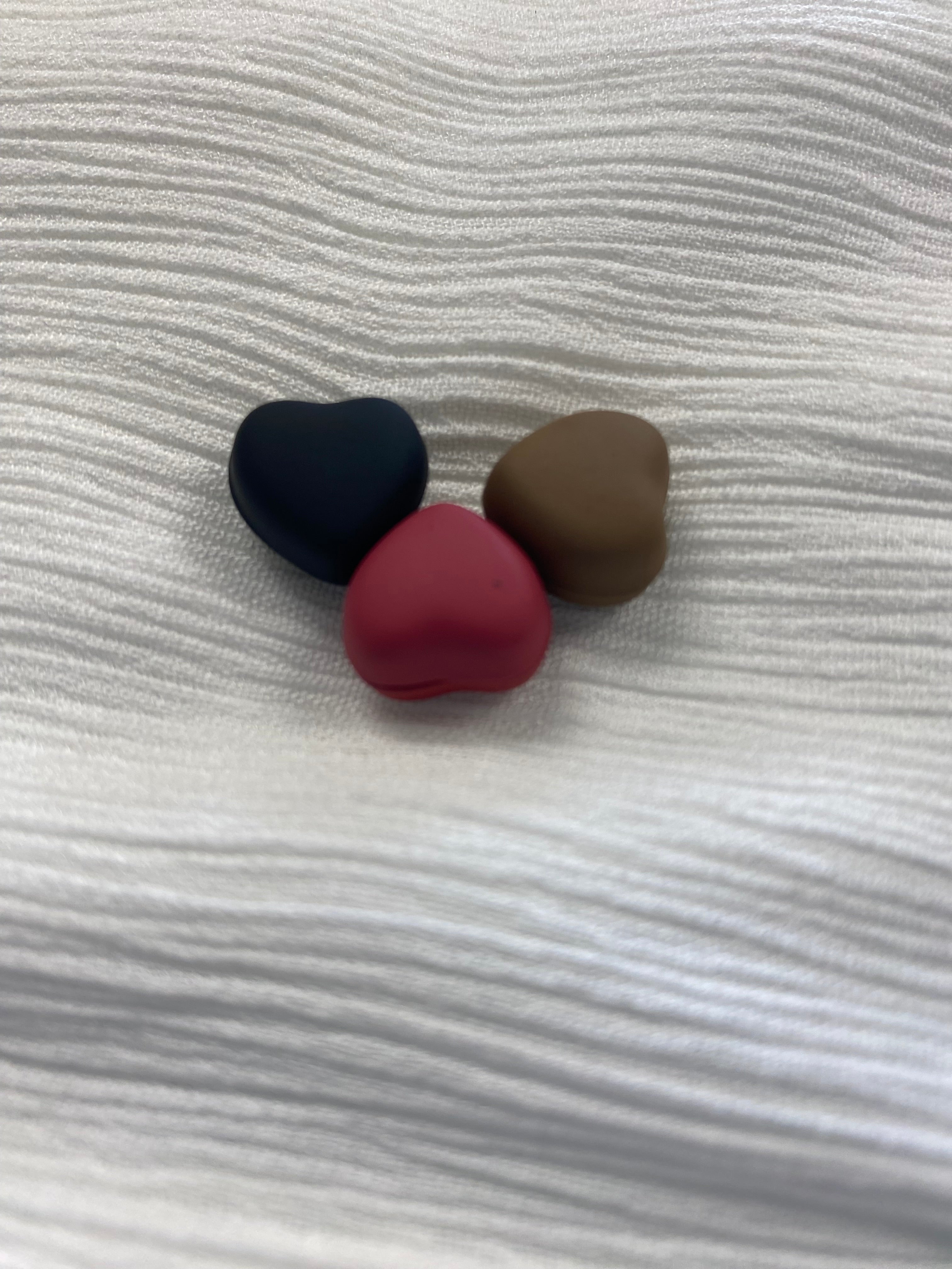 Hijab Magnets (heart shaped)