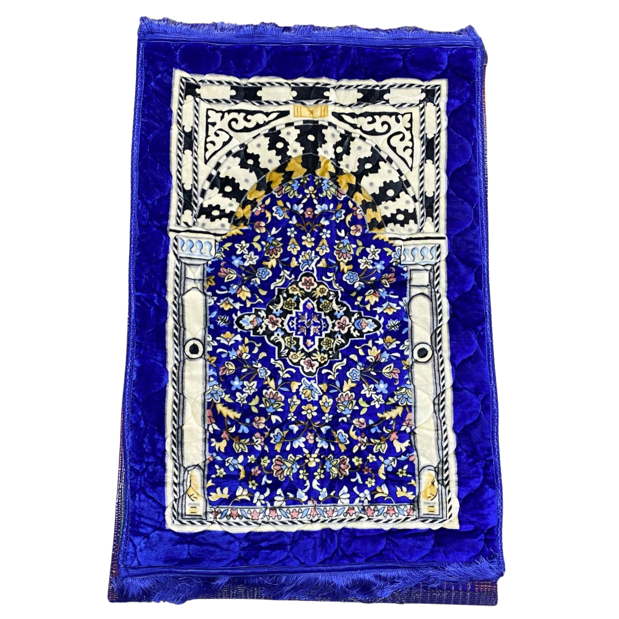 Orthopedic Padded Foam Cushion Prayer Rug