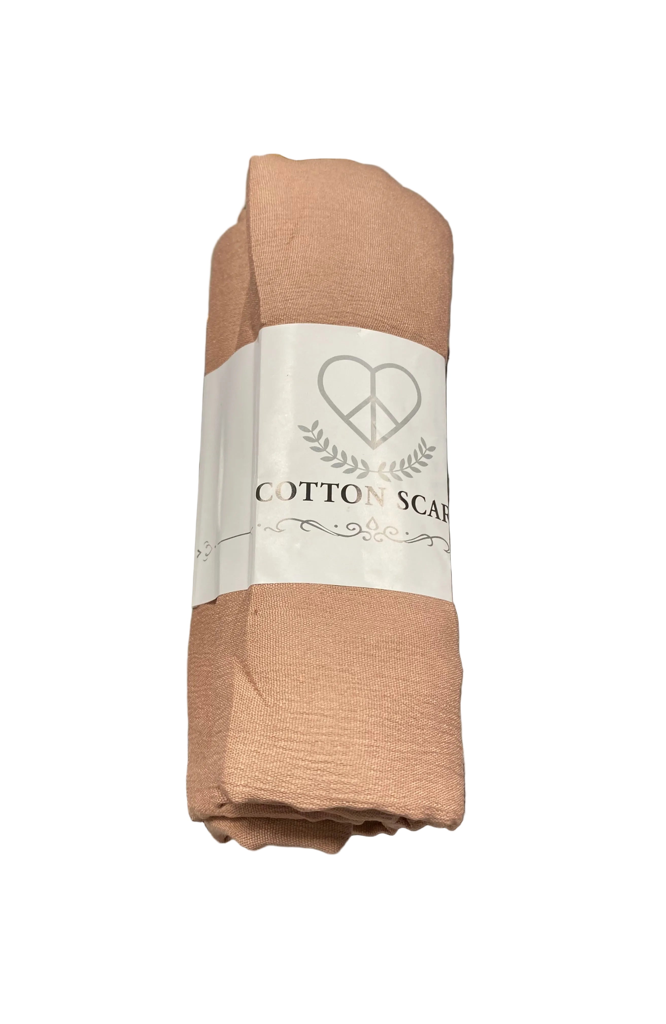 Non-Woven Cotton Hijabs
