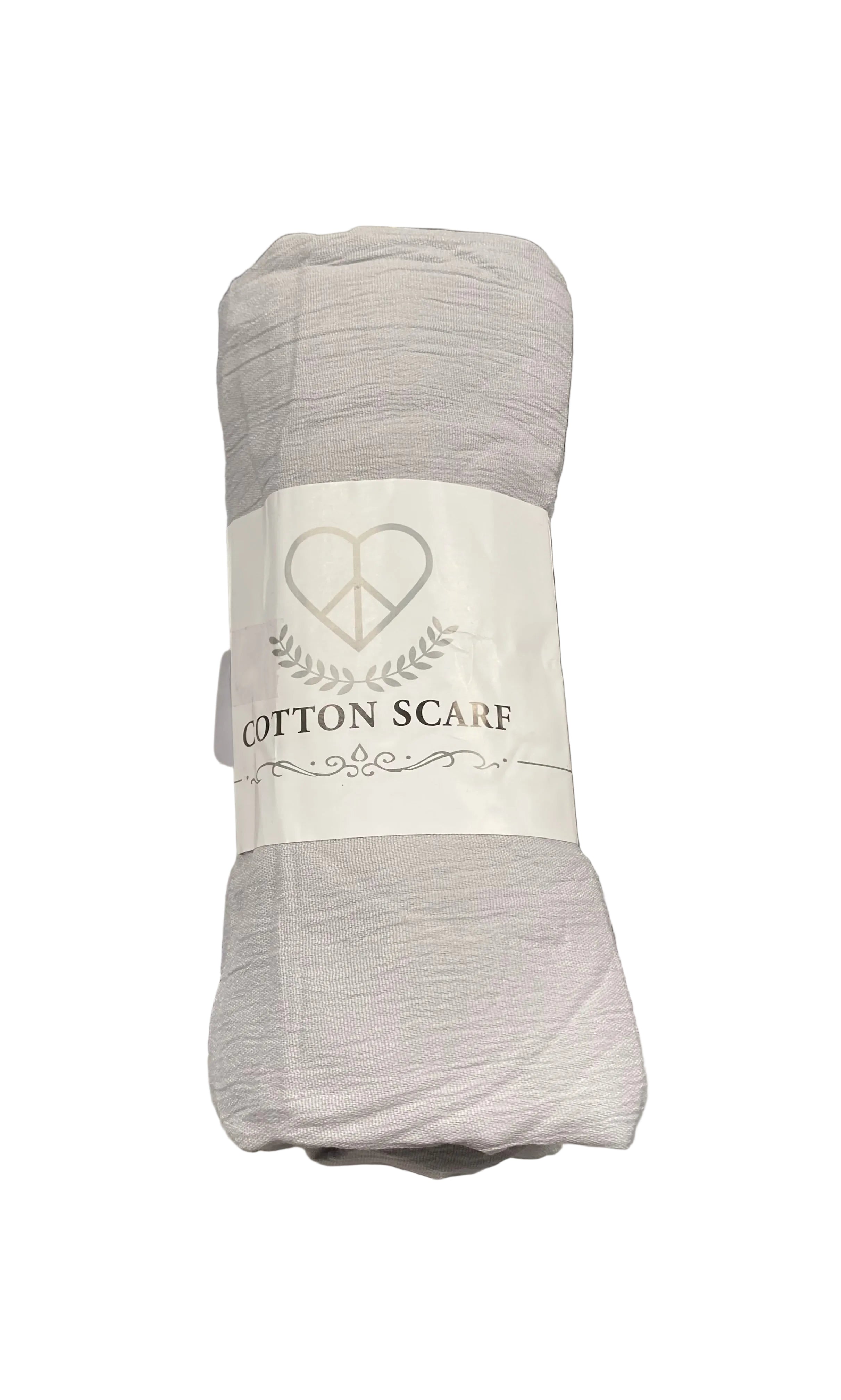 Non-Woven Cotton Hijabs