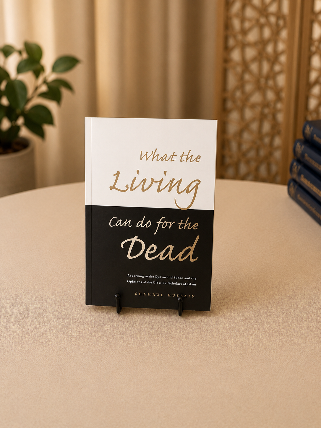 What The Living Can Do For The Dead