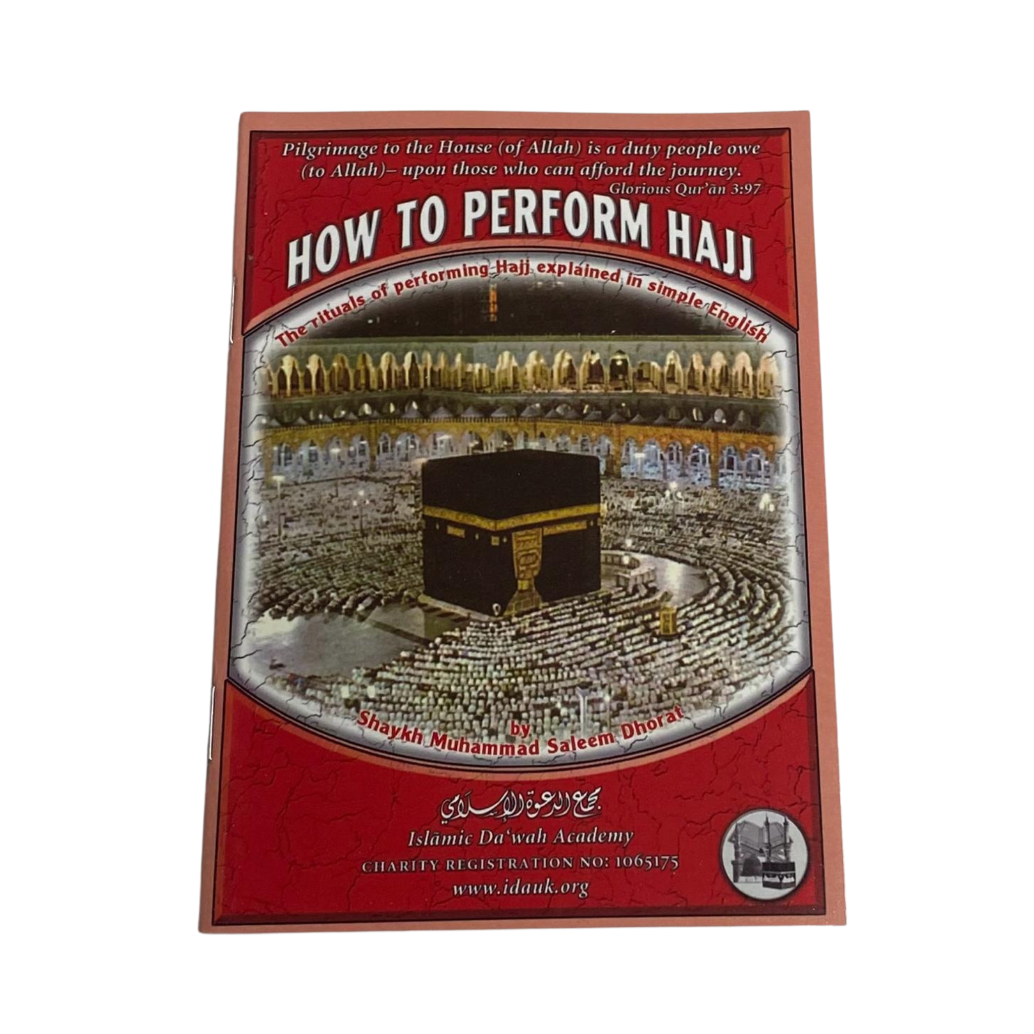 How to Perform Hajj
